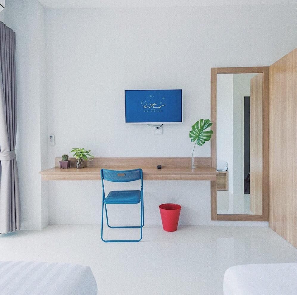 Twin Beds Standard Room