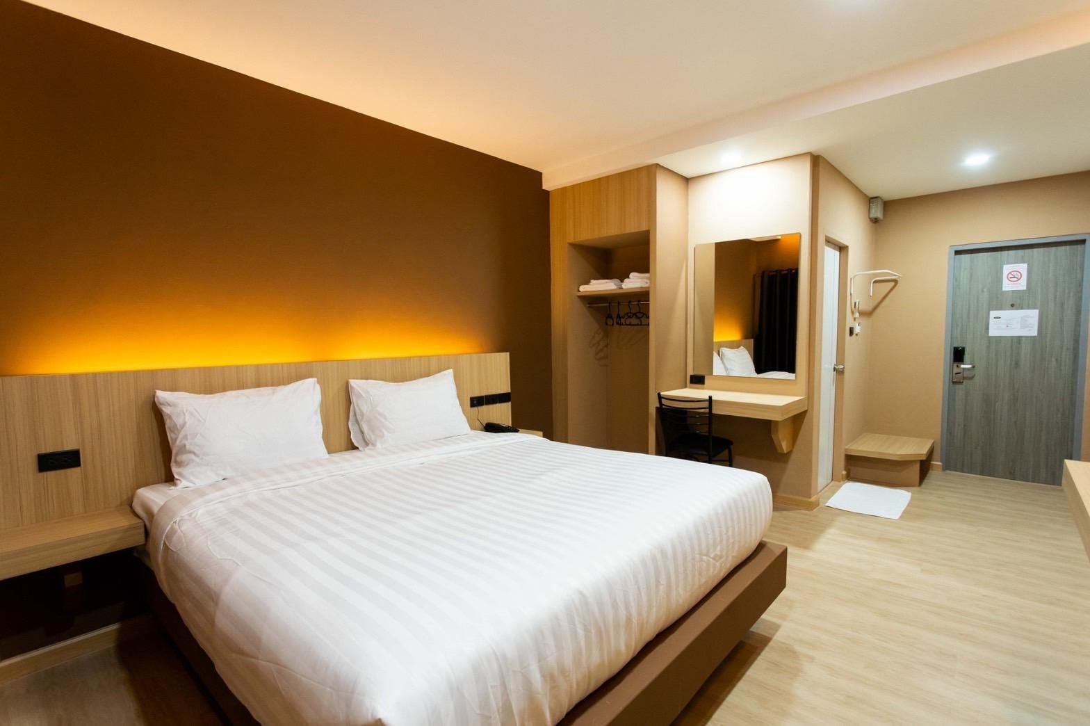 S3 Rayong Hotel Standard Room 2