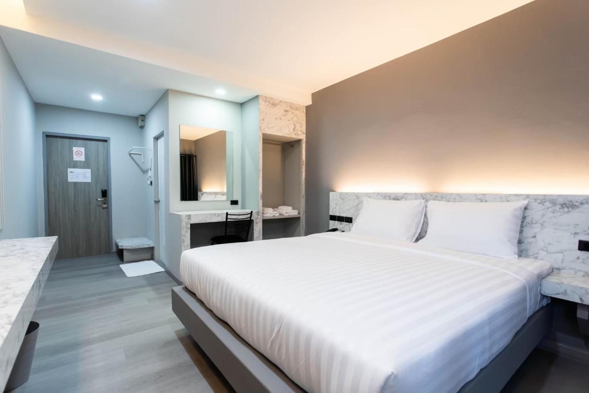 S3 Rayong Hotel Standard Room