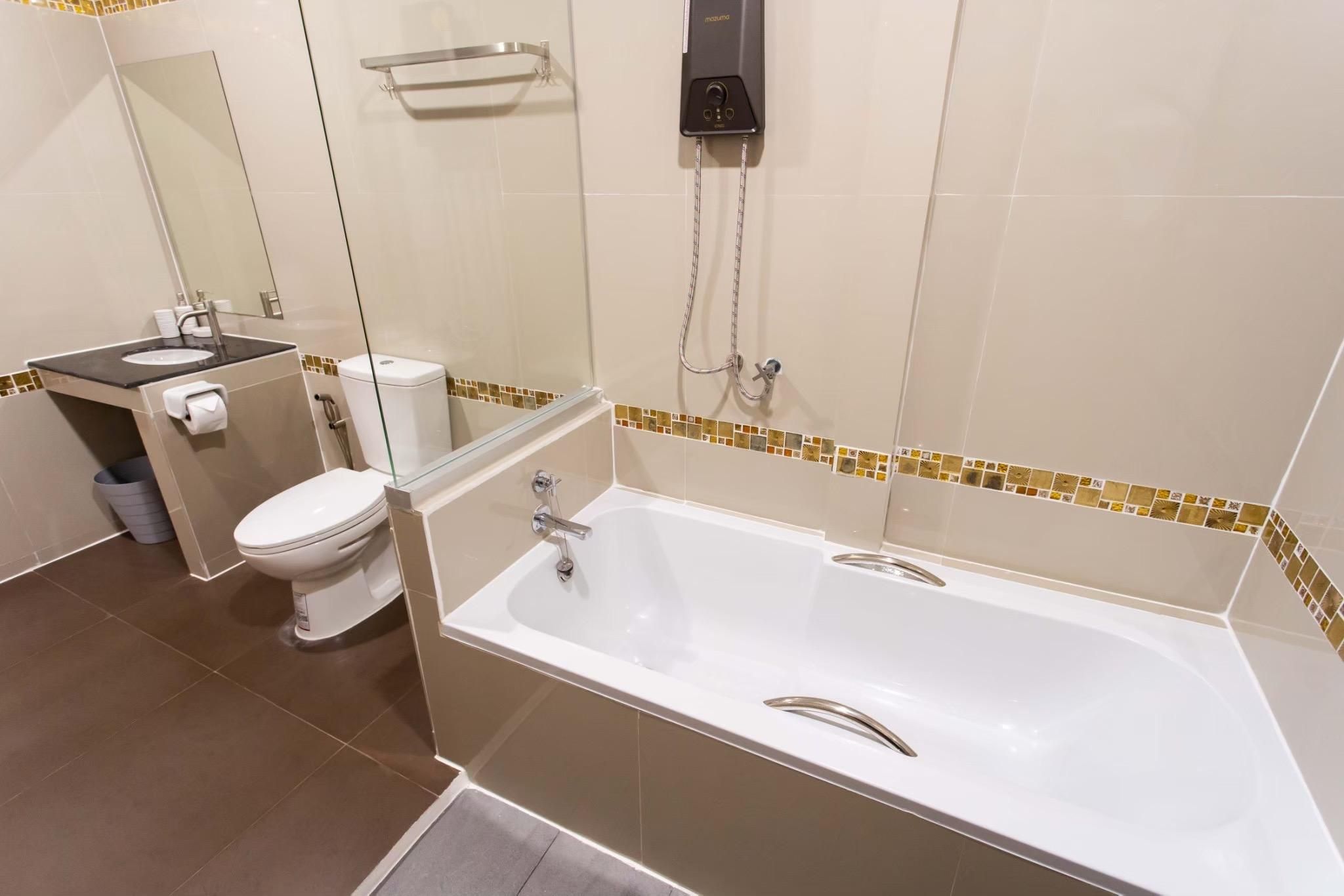 S3 Rayong Hotel Junior Suite 3