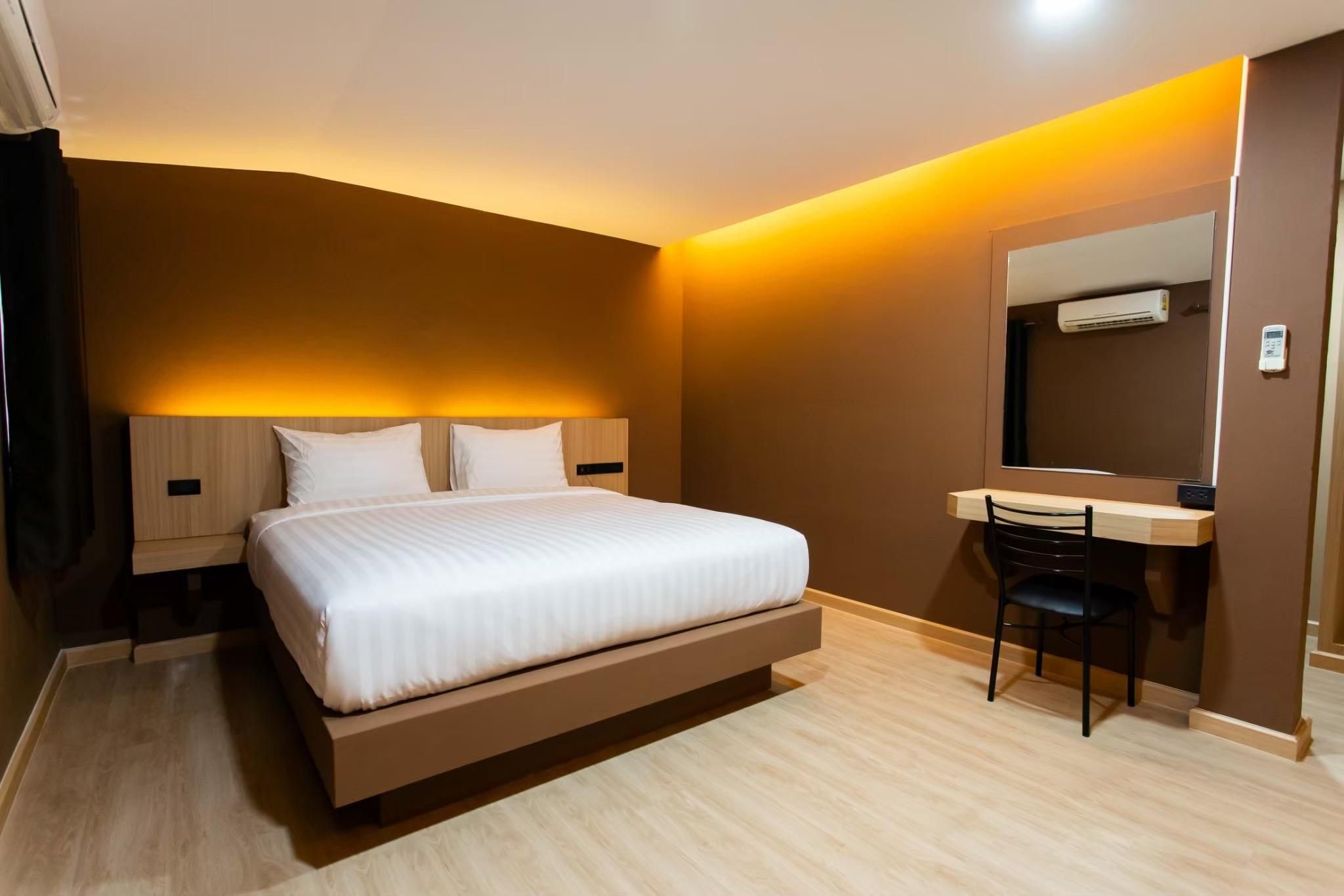 S3 Rayong Hotel Junior Suite