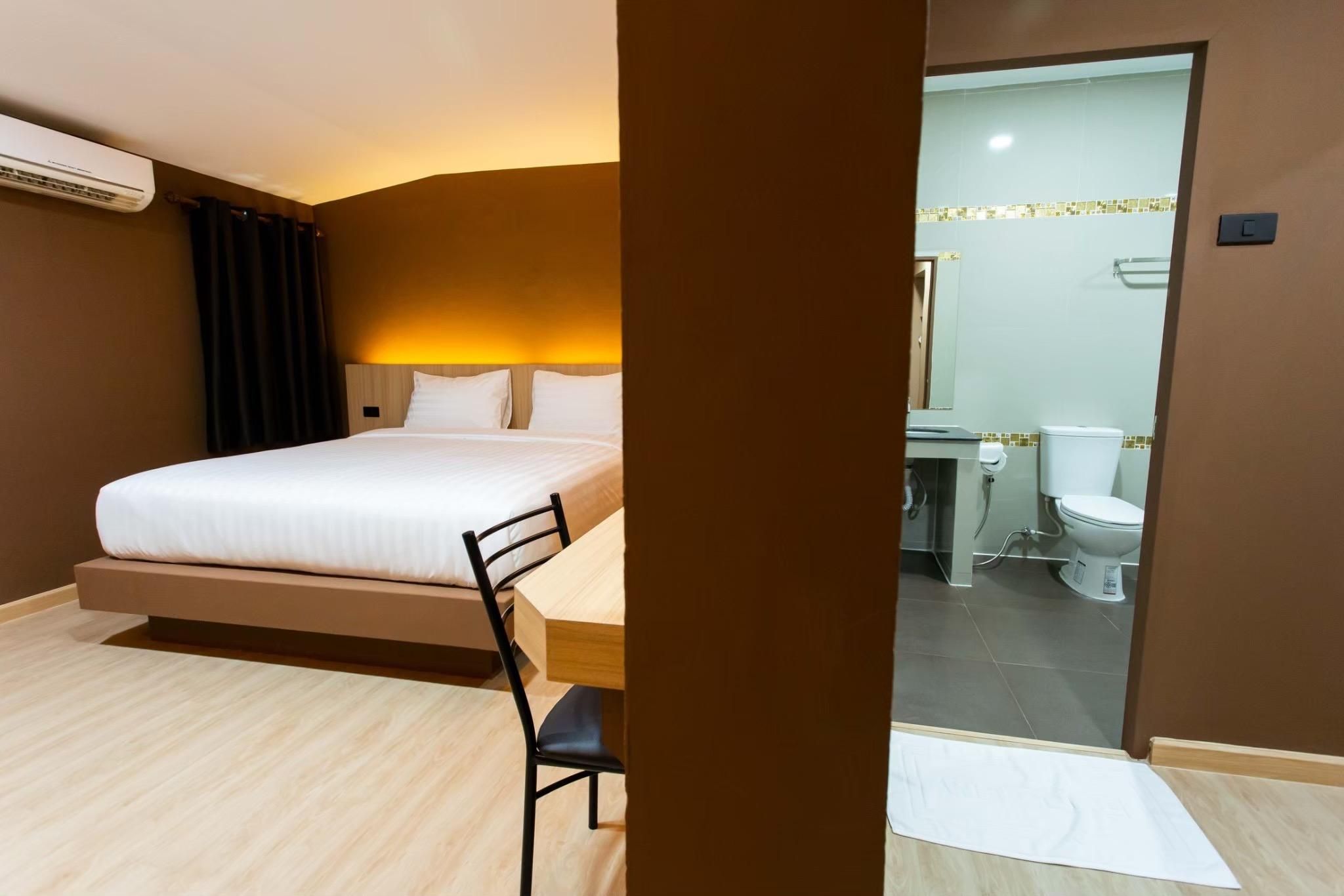 S3 Rayong Hotel Junior Suite 2