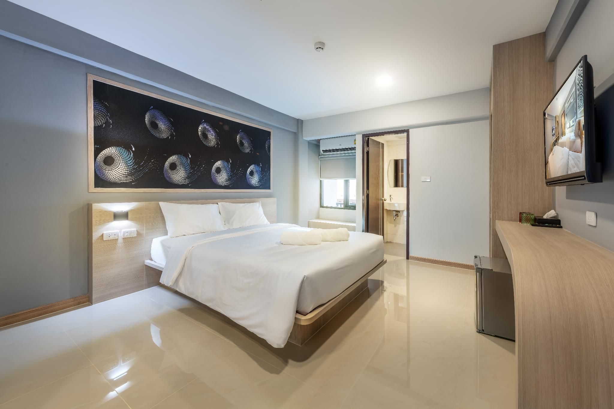 Plaai Play Hotel Superior Double Room