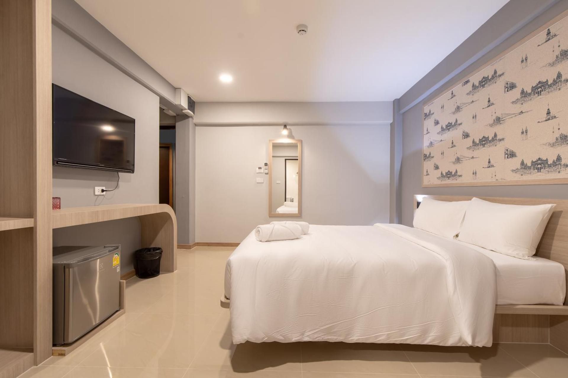 Plaai Play Hotel Superior Corner Room 2