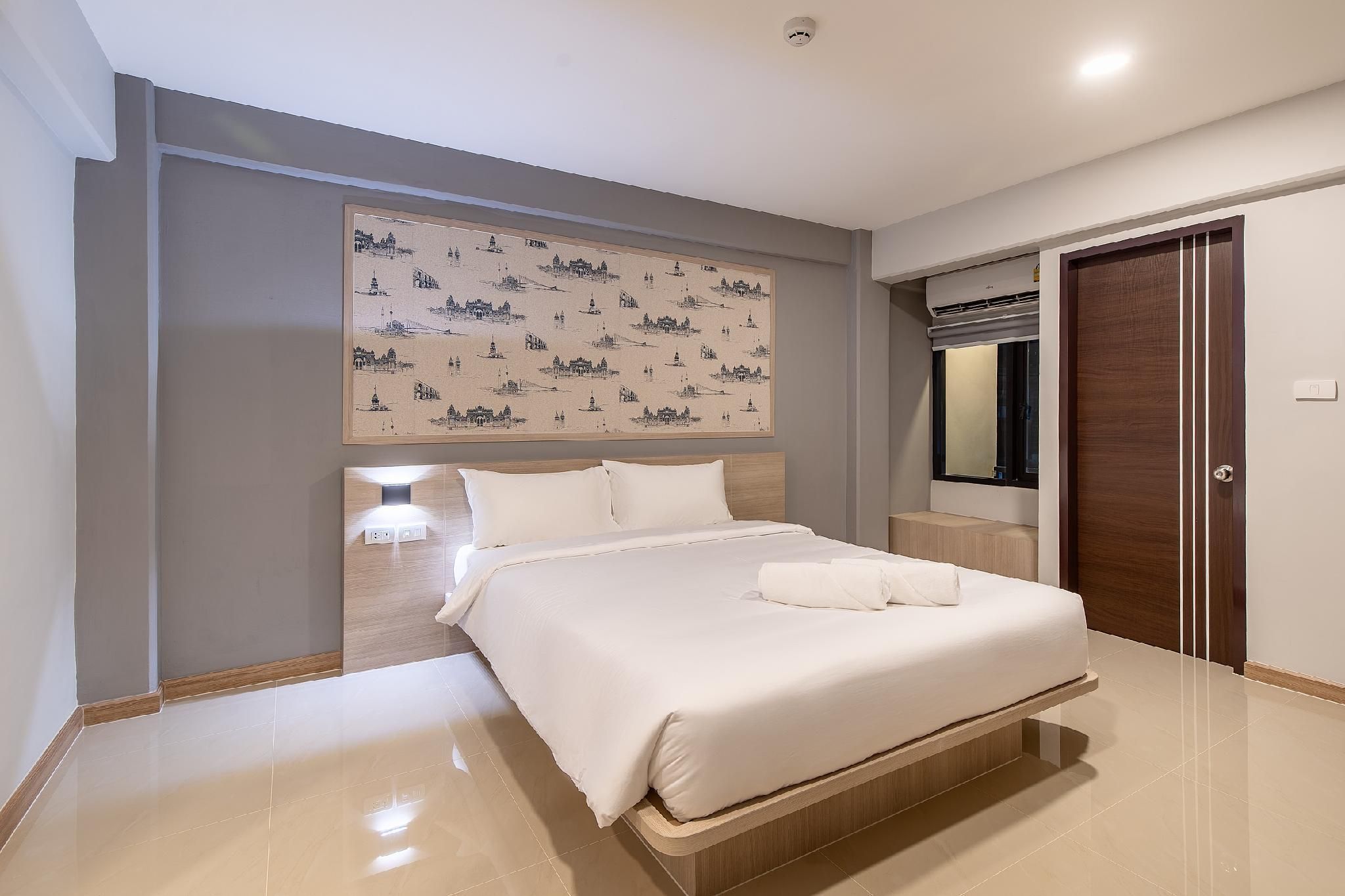 Plaai Play Hotel Superior Corner Room