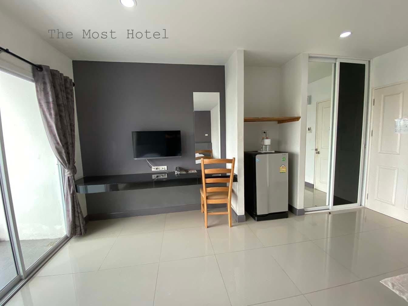 The Most Hotel Standard Twin Bed 3