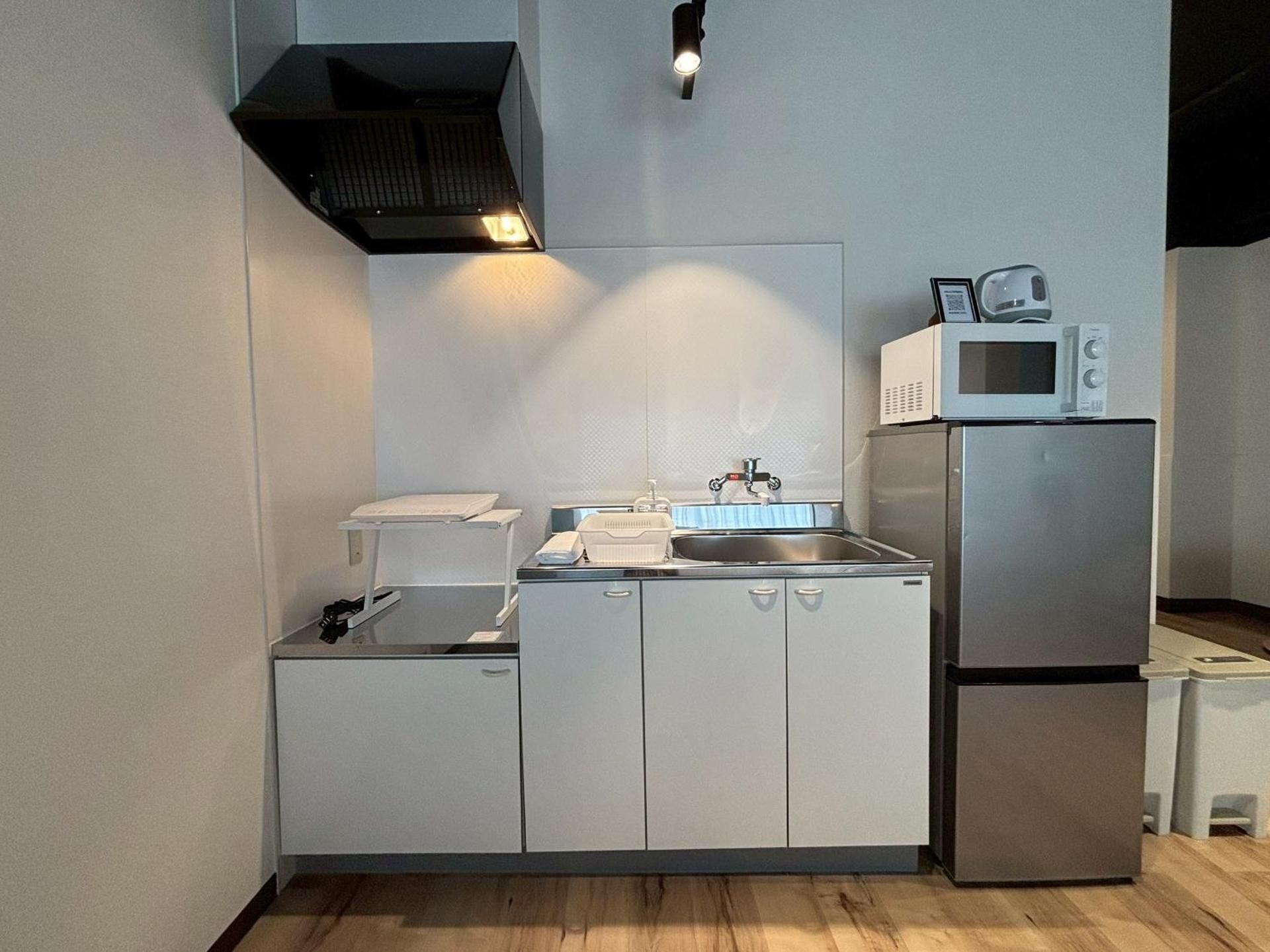 Studio Apartment