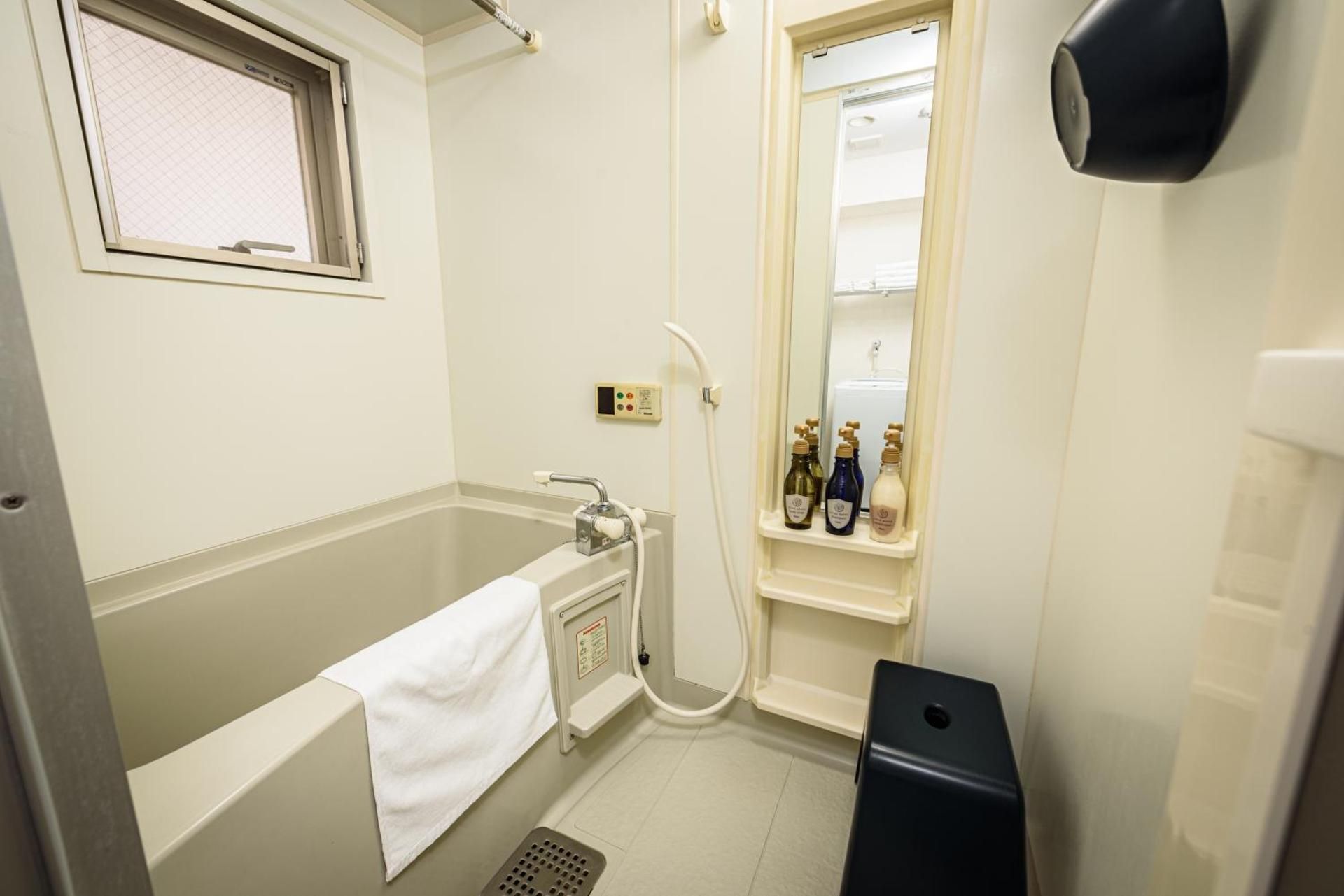 Family Room with Private Bathroom