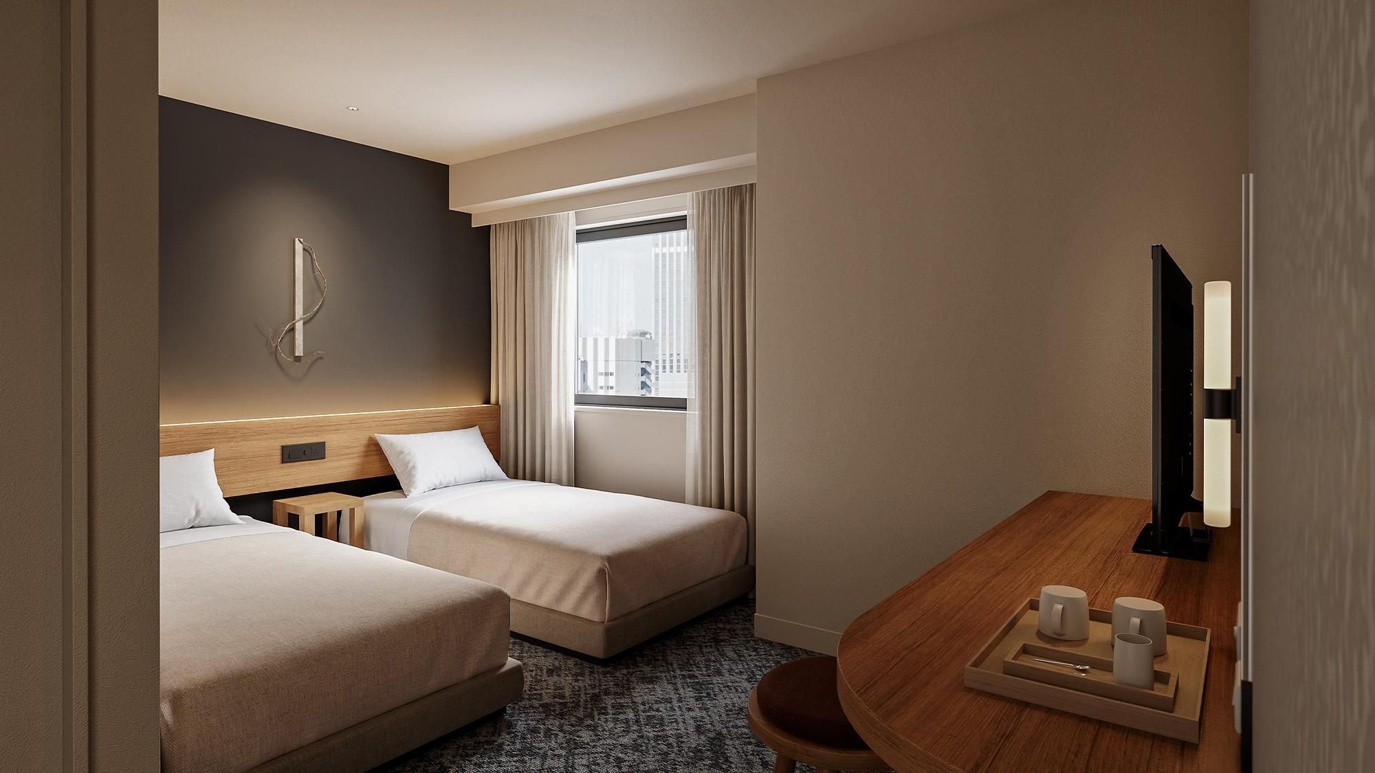 Standard, 2 Beds