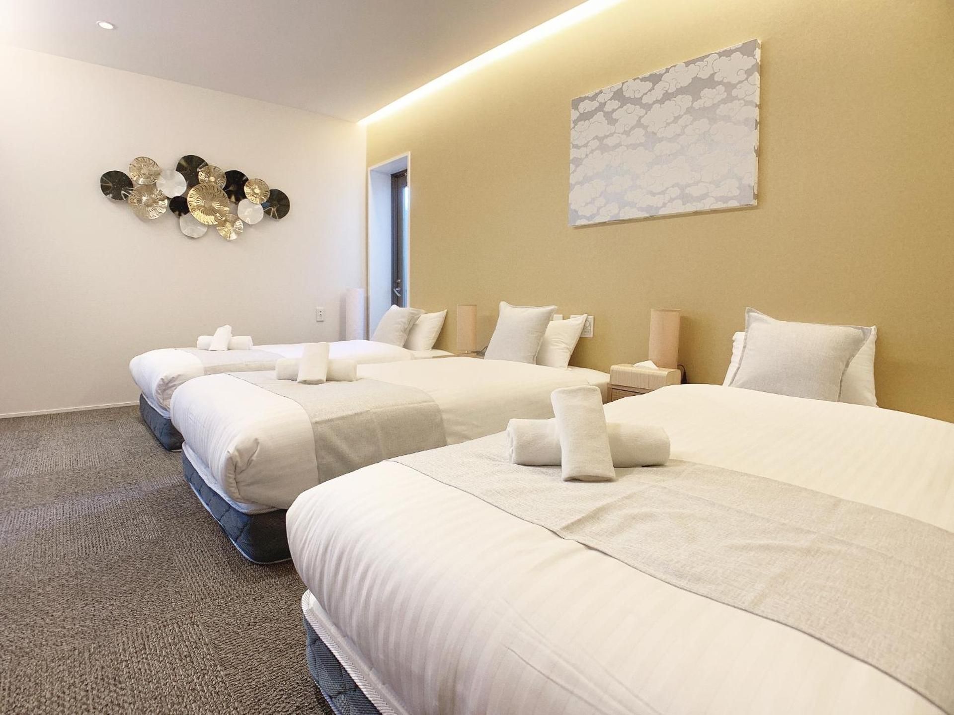 Deluxe Triple Room