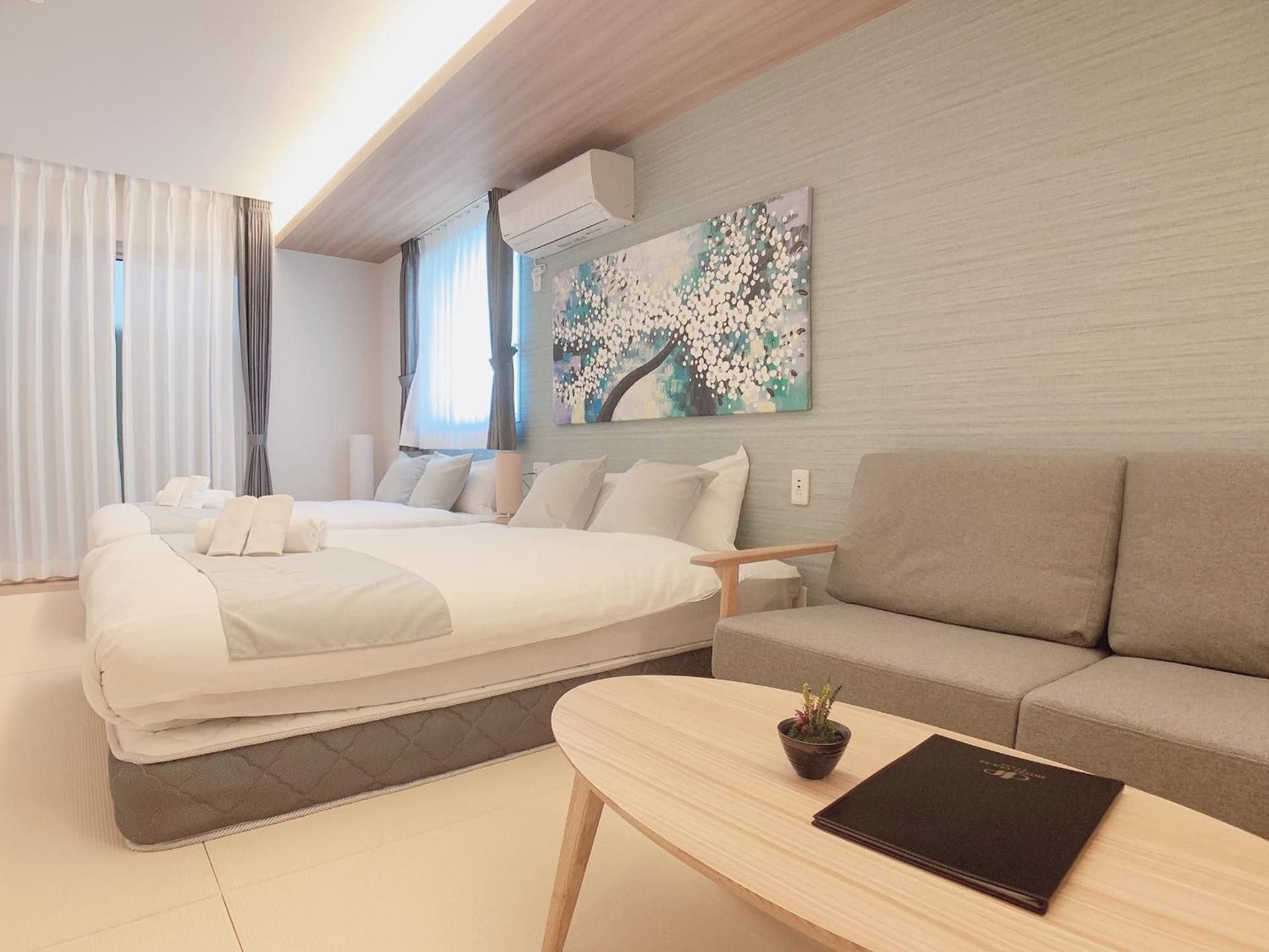 Superior Quadruple Room
