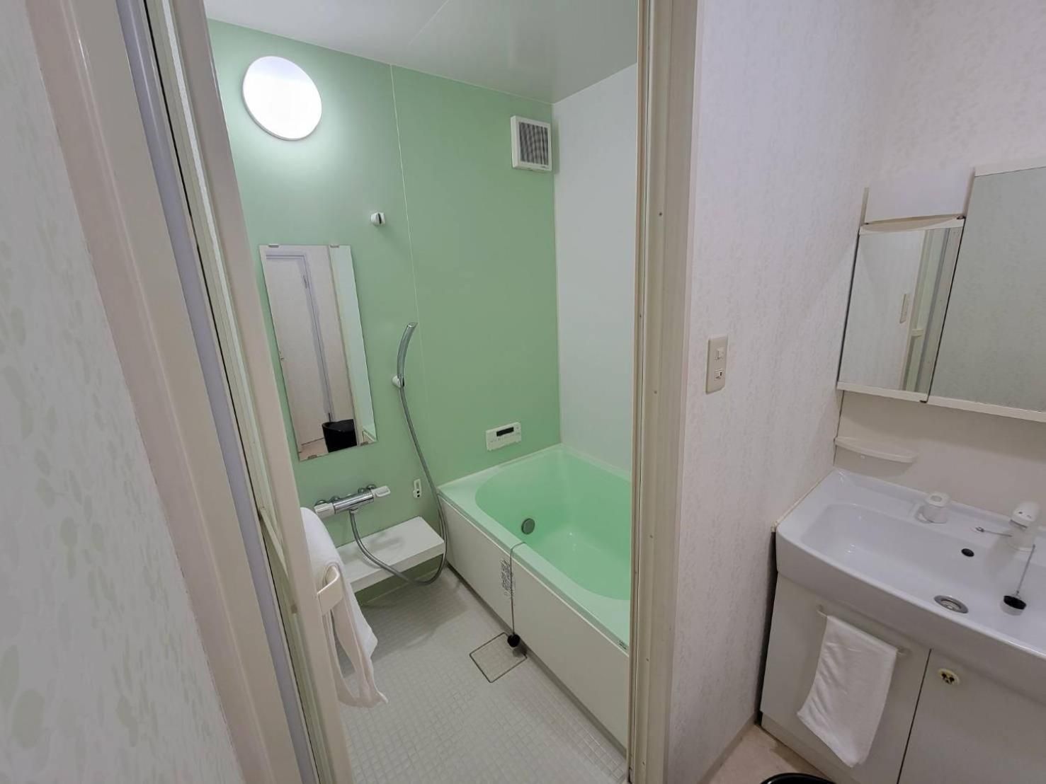 Double Room with Private Bathroom