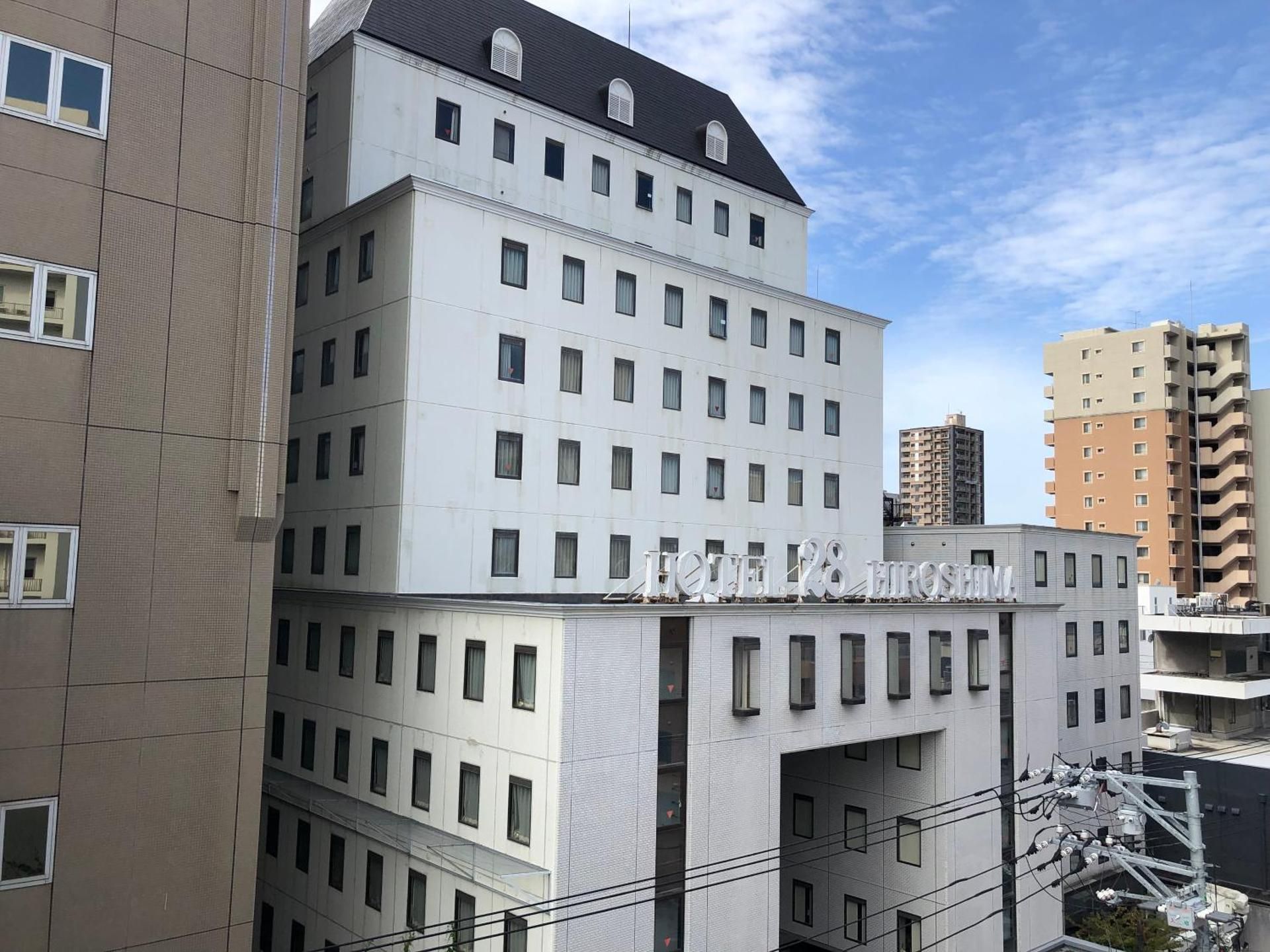 Hotel 28 Hiroshima