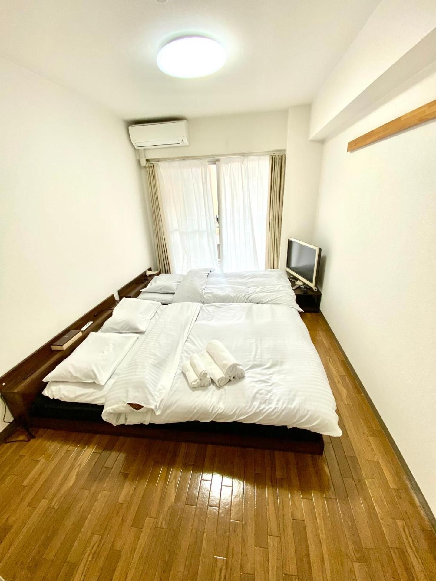 Economy Double or Twin Room