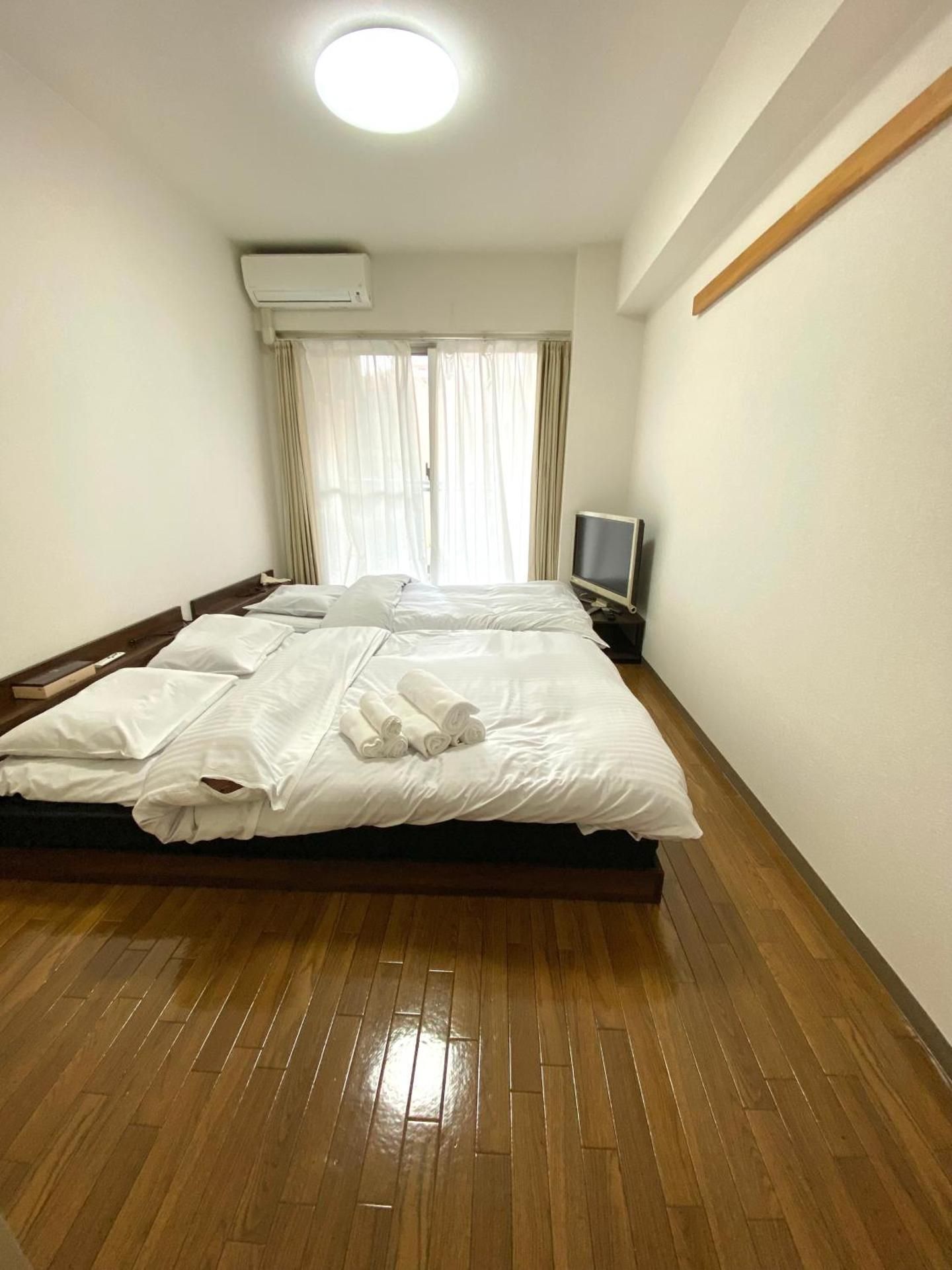 Economy Double or Twin Room
