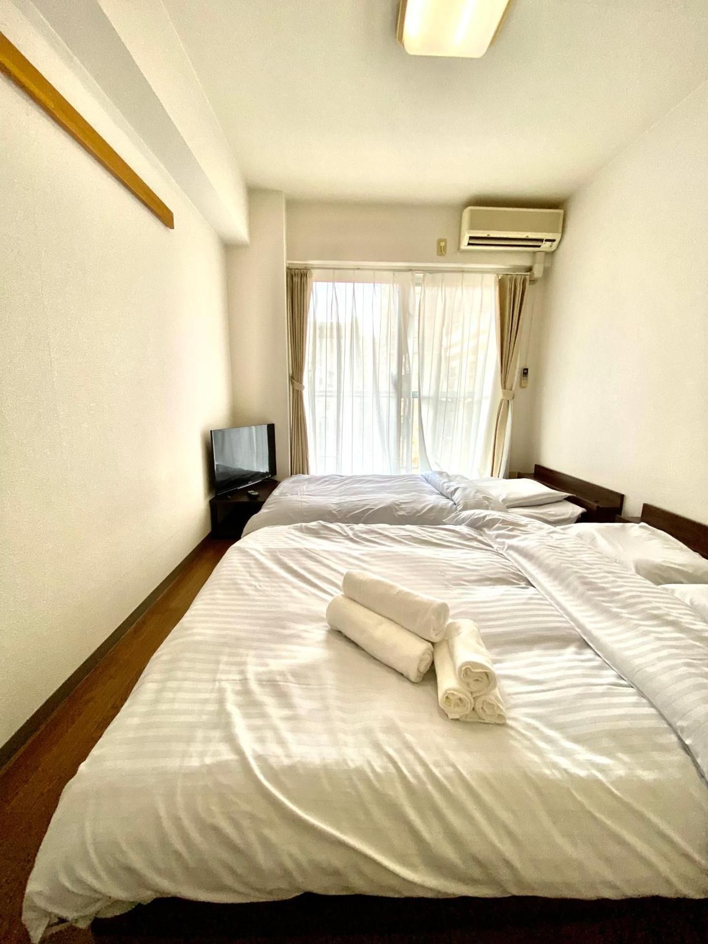 Twin Room with Balcony