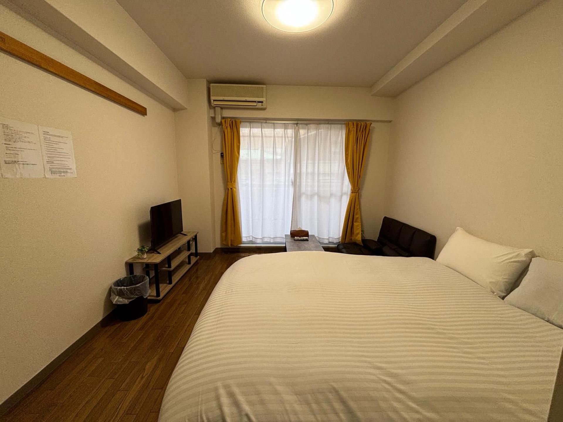 Double Room with Private Bathroom