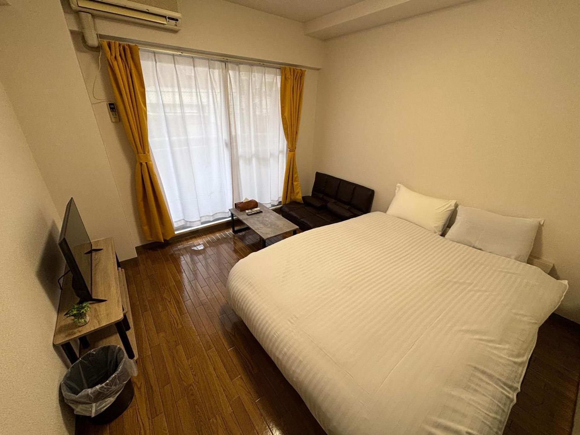 Double Room with Private Bathroom