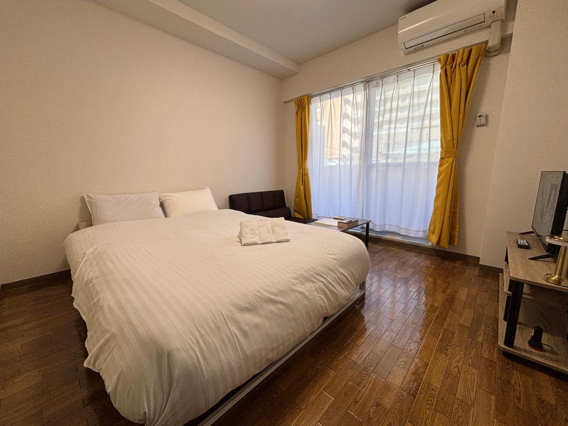 Double Room with Extra Bed