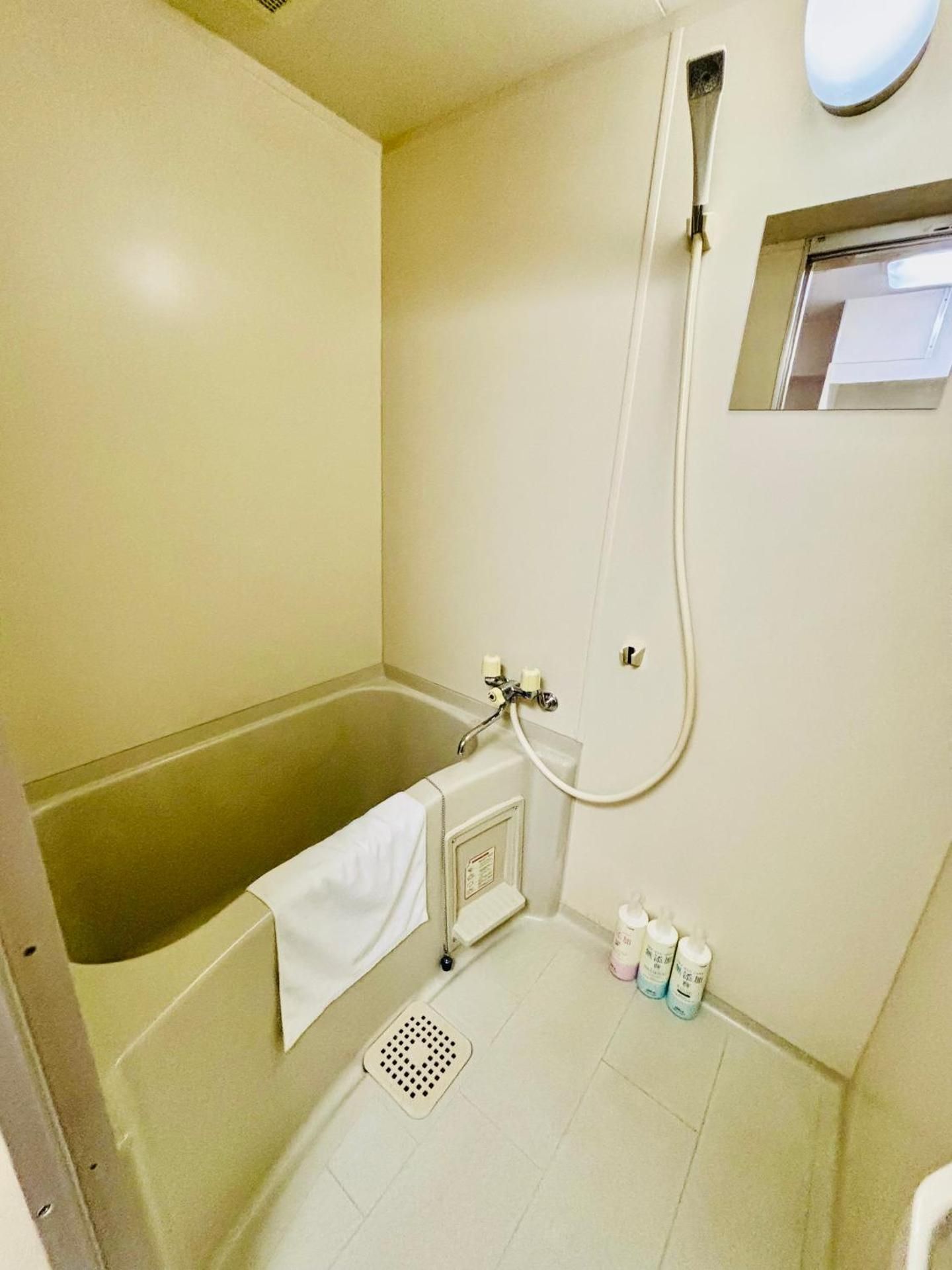 Double Room with Extra Bed