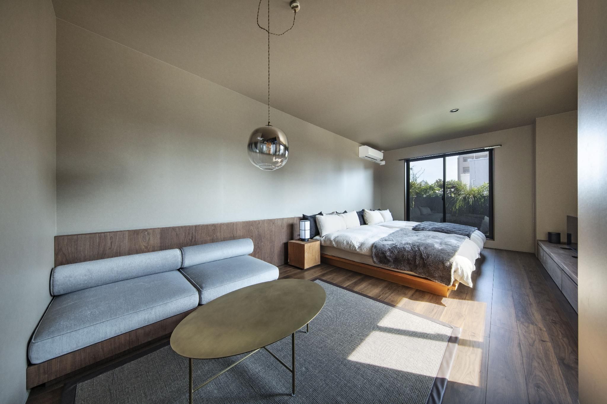 Semi-Double Room