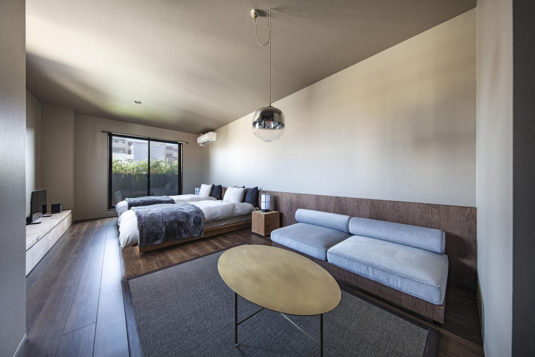 Single Twin Room