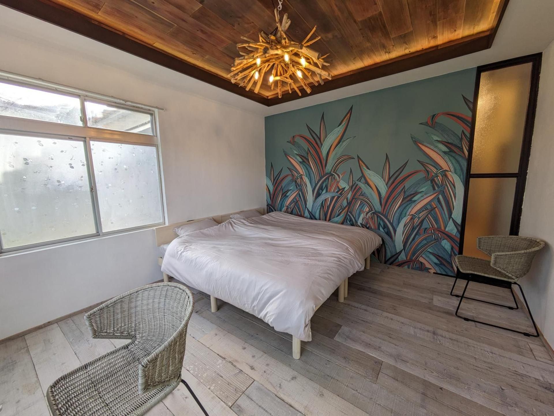 Twin Room with Shared Bathroom