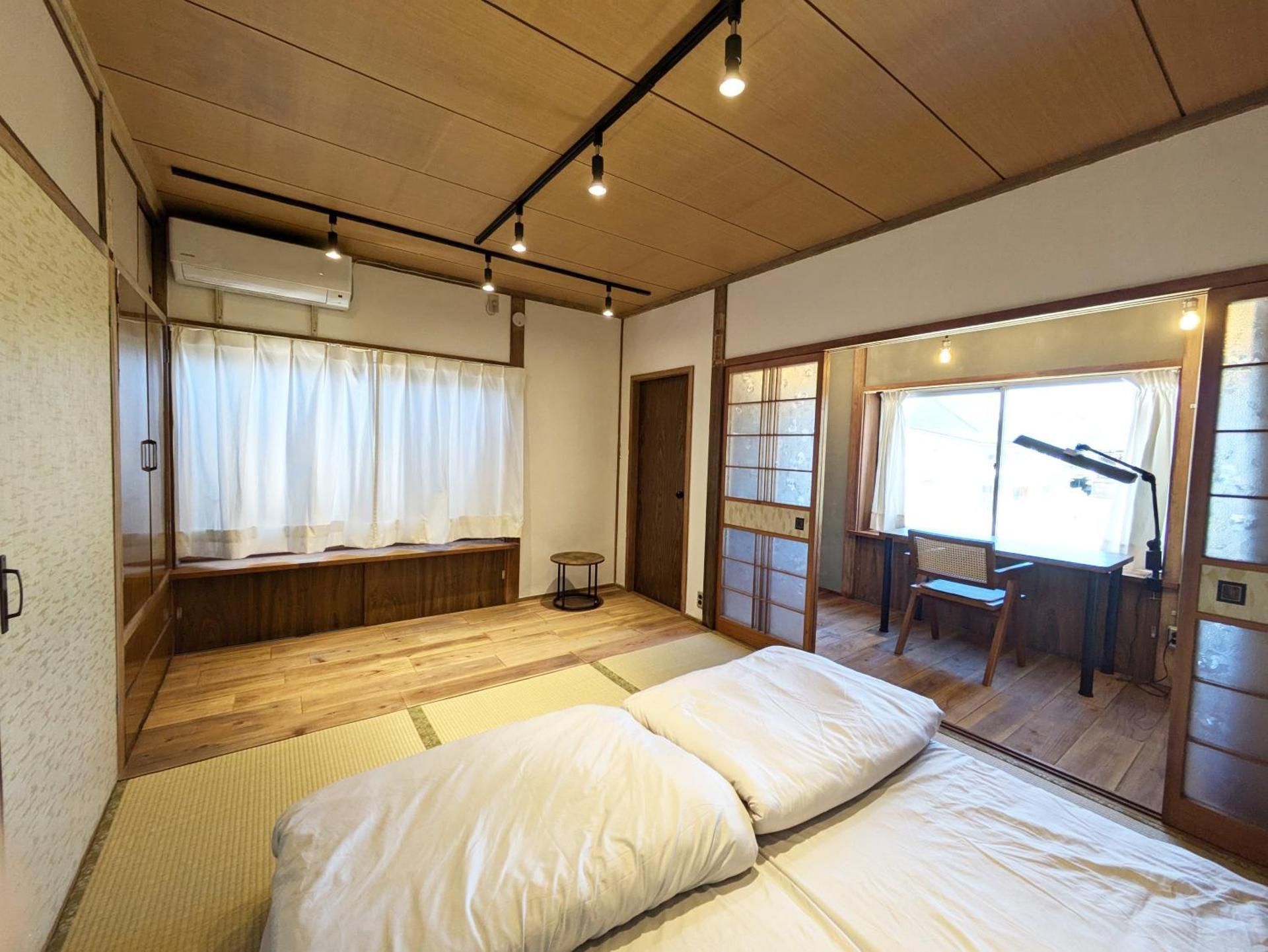 Triple Room with Shared Bathroom