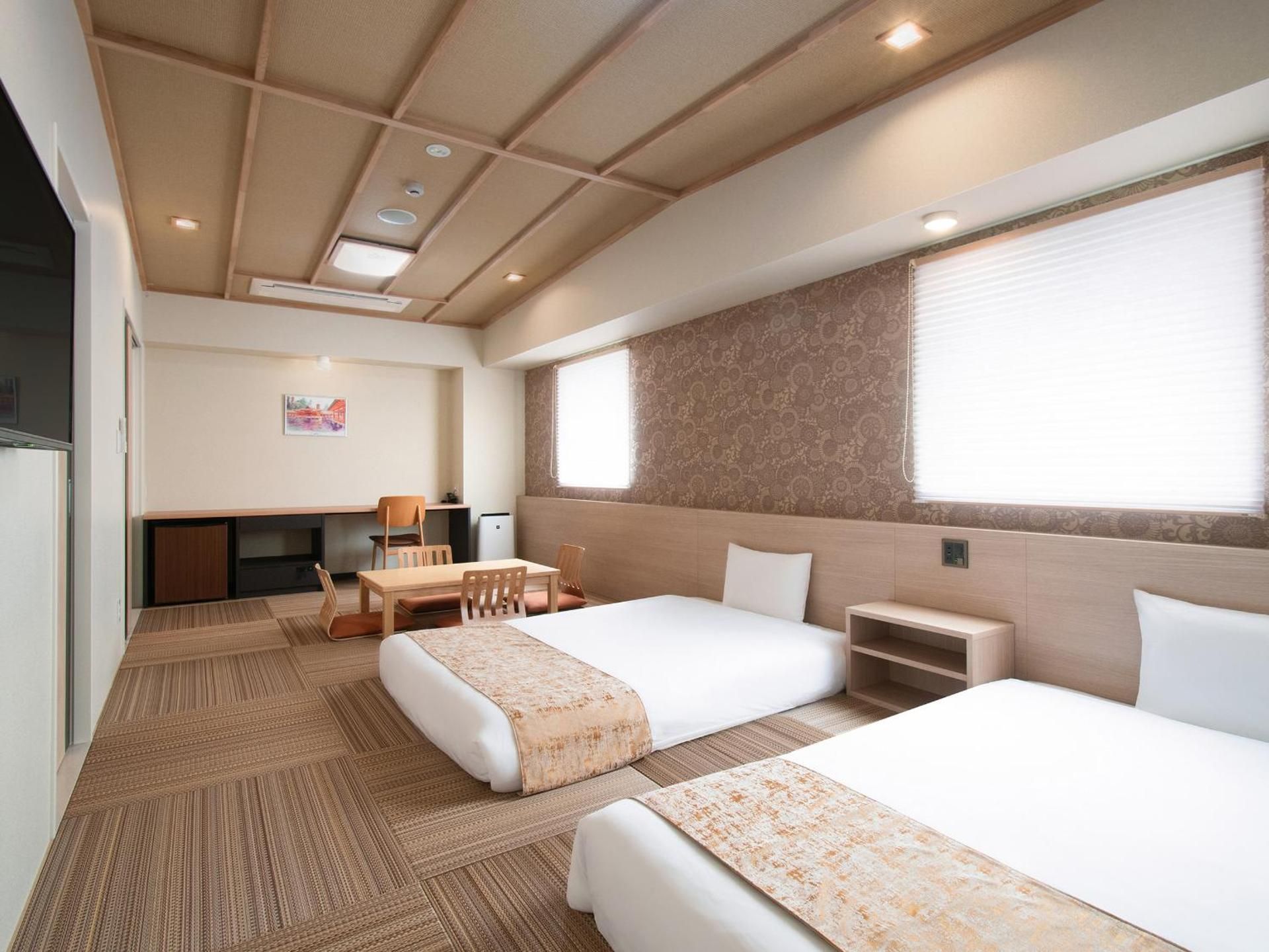 Japanese Style Deluxe Room