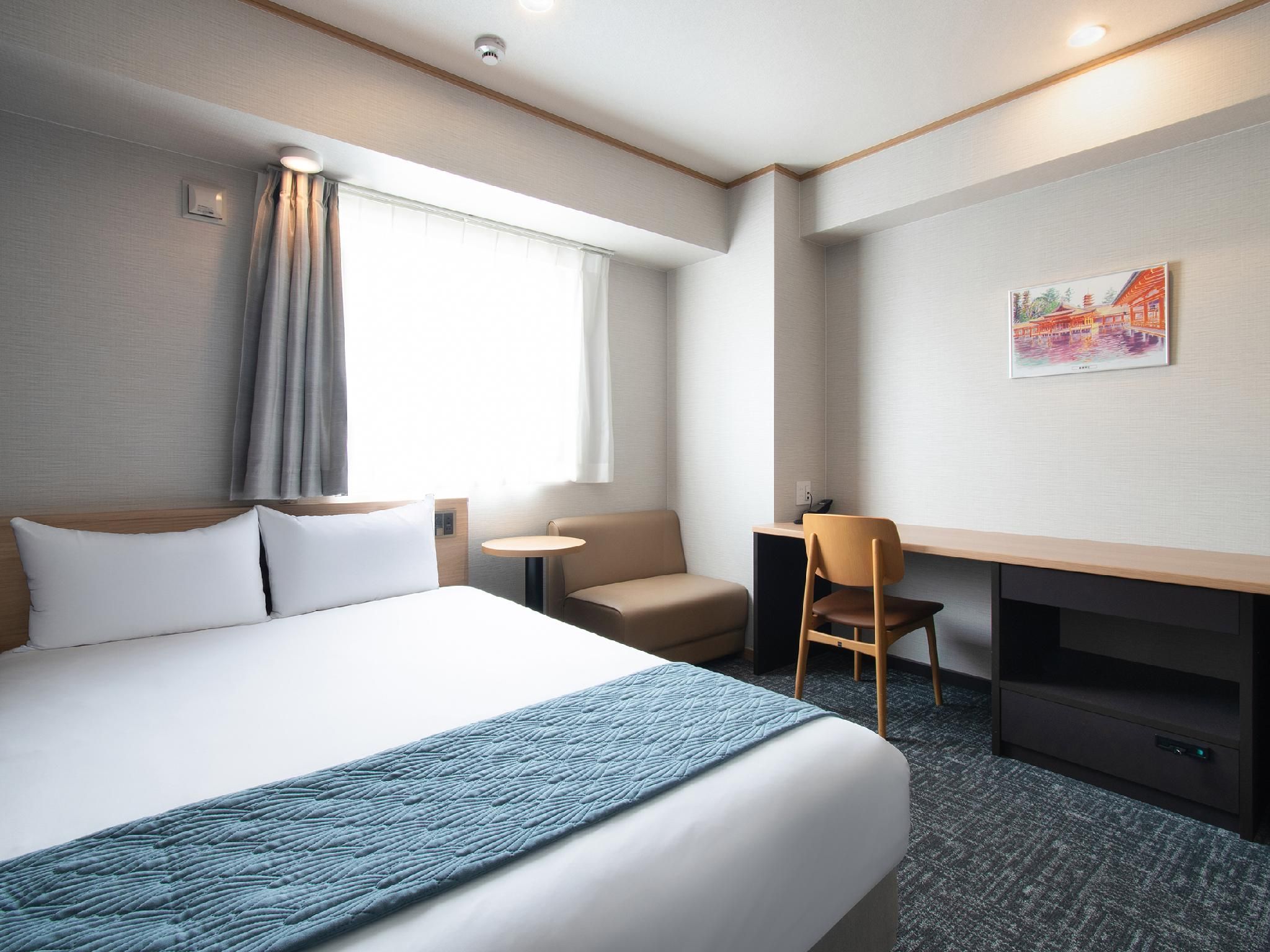 Single Room for 2 People - Non-Smoking