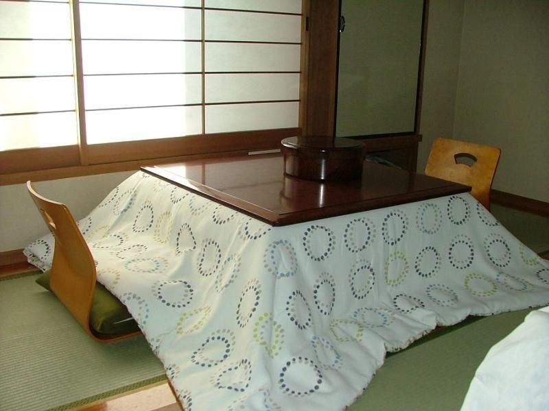 Twin Room with Tatami Area