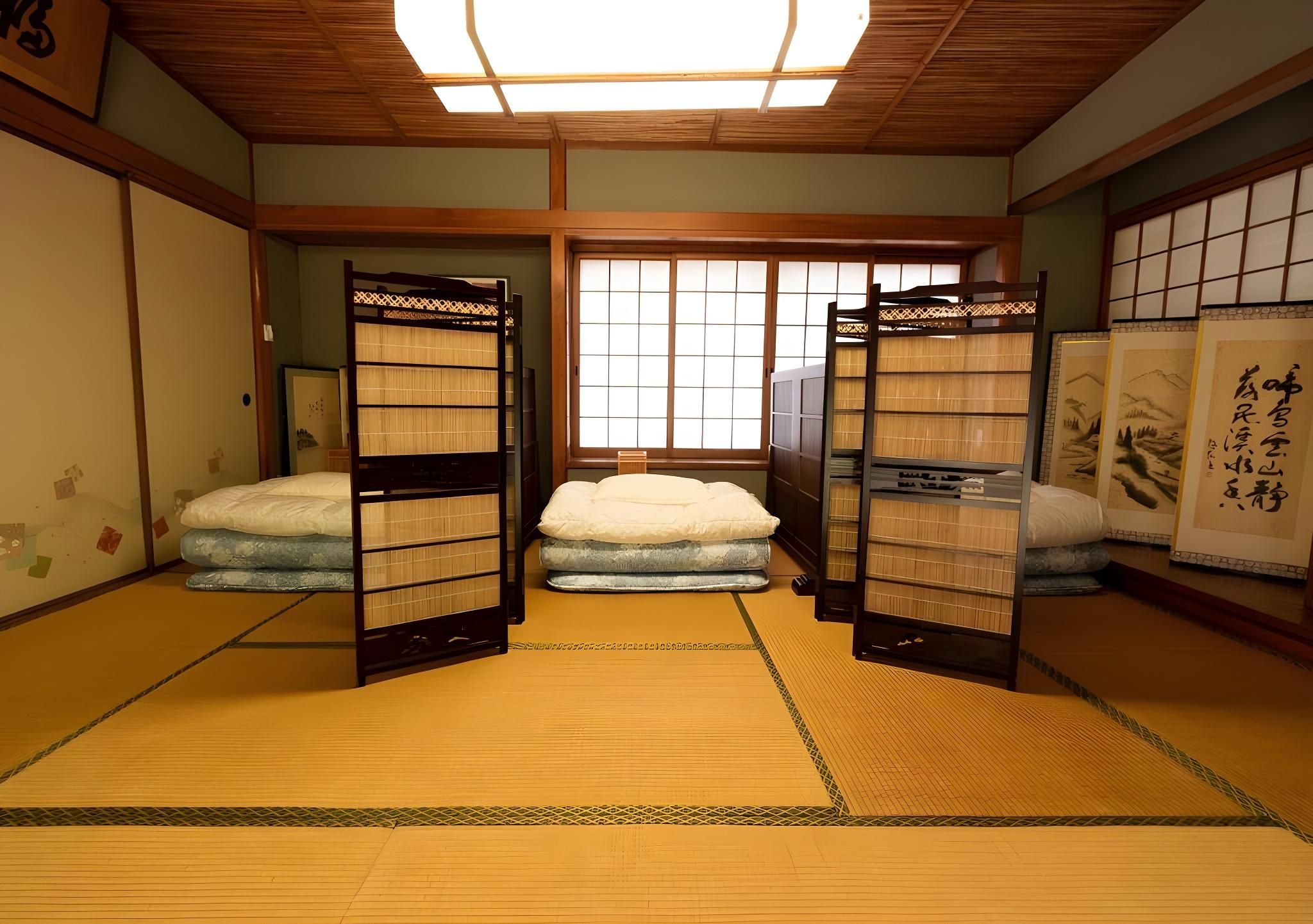 Mixed Dorm