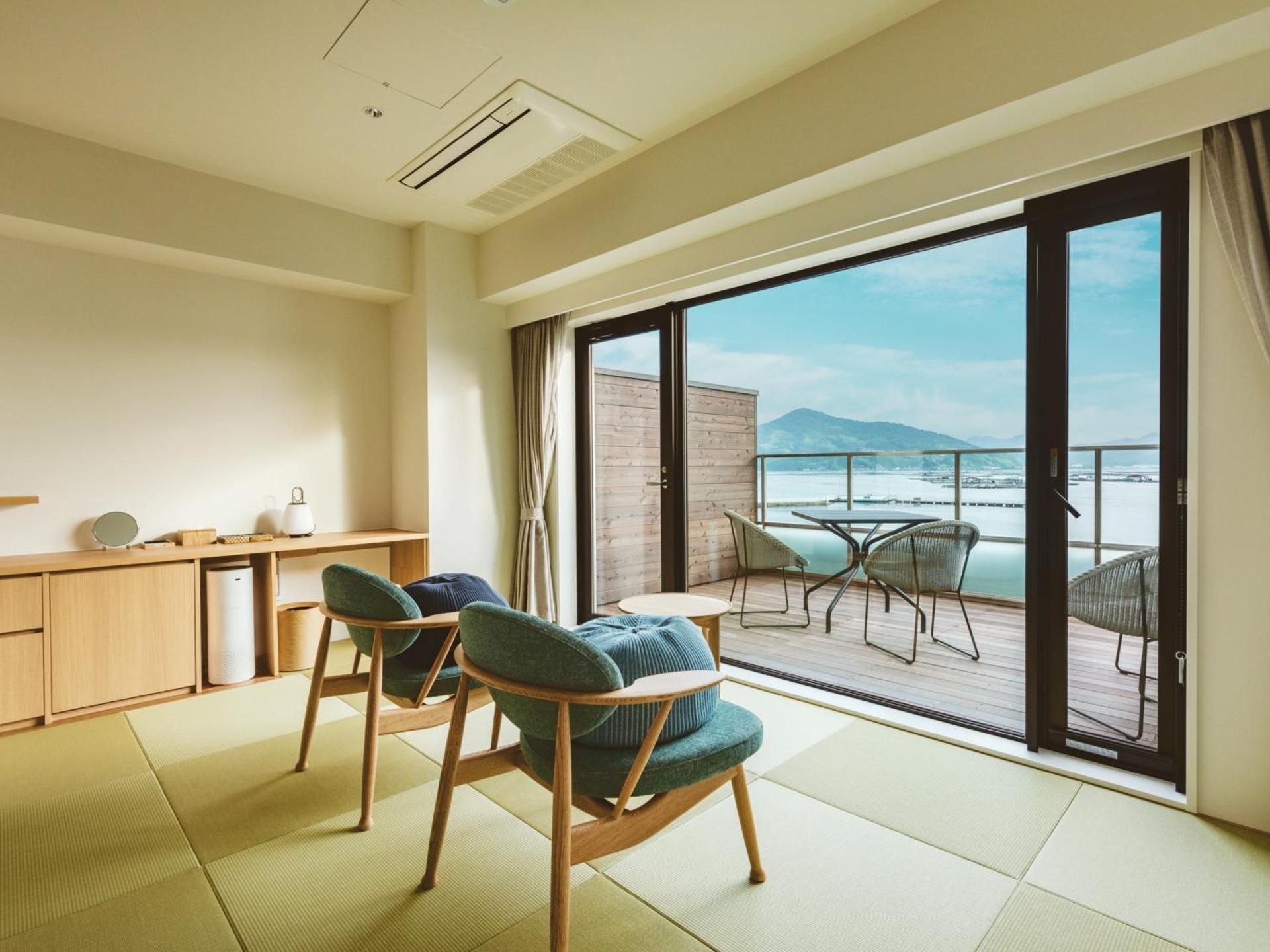 Standard Japanese-Western Style Villa B