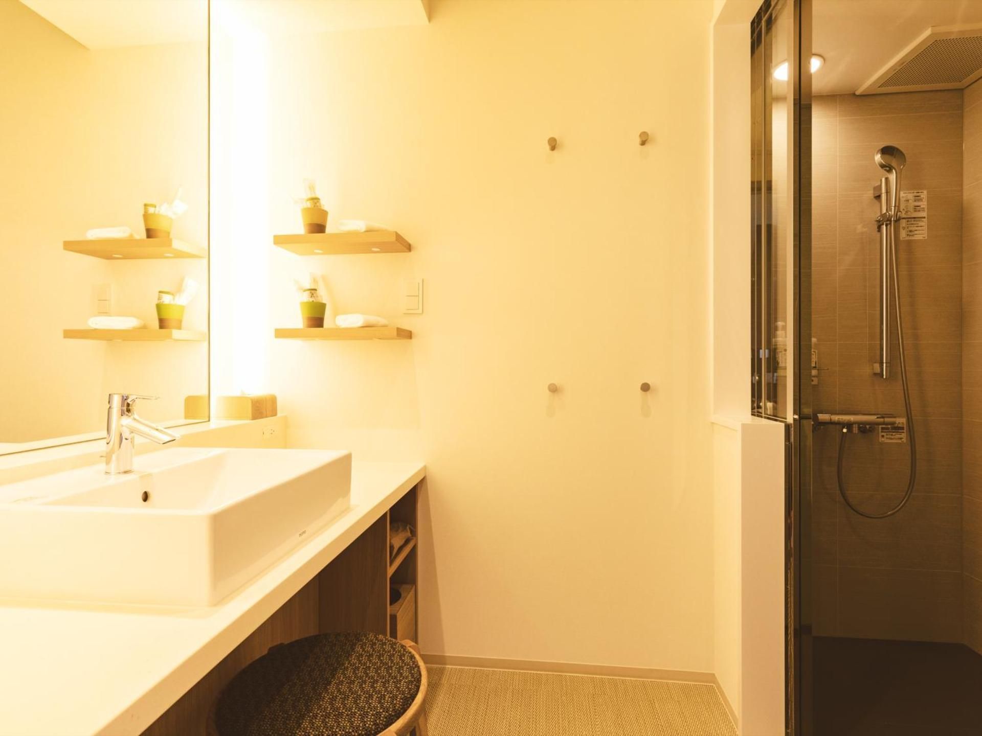Deluxe Japanese Western Style Room
