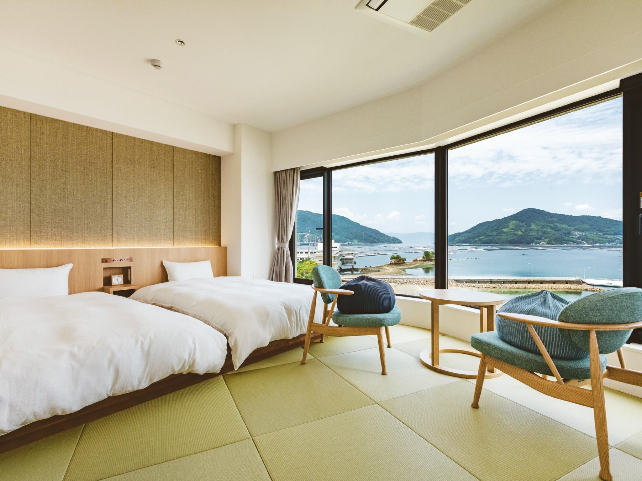 Standard Japanese-Western Style Room A