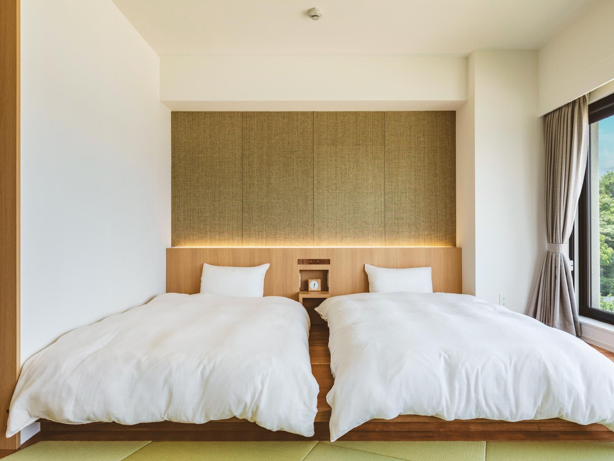 Standard Japanese-Western Style Room A
