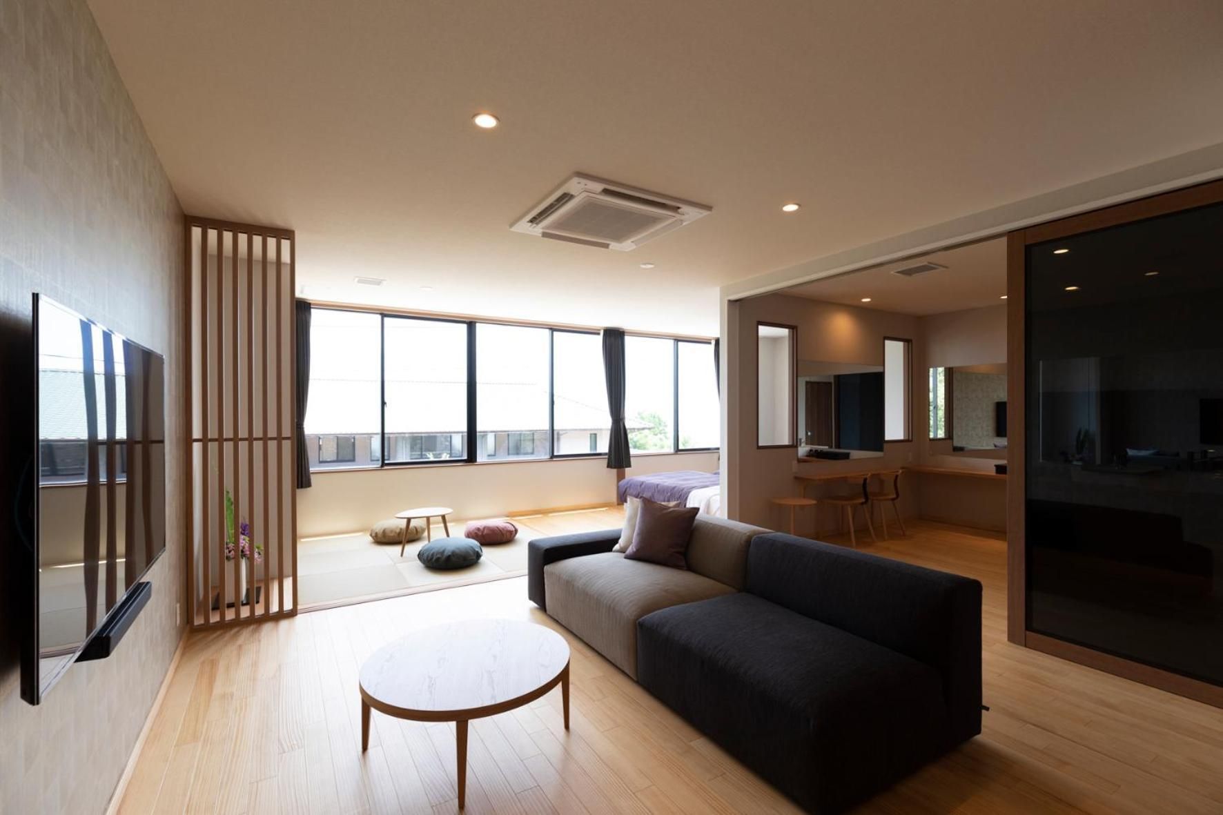 Premium Room with Tatami Area - Non-Smoking