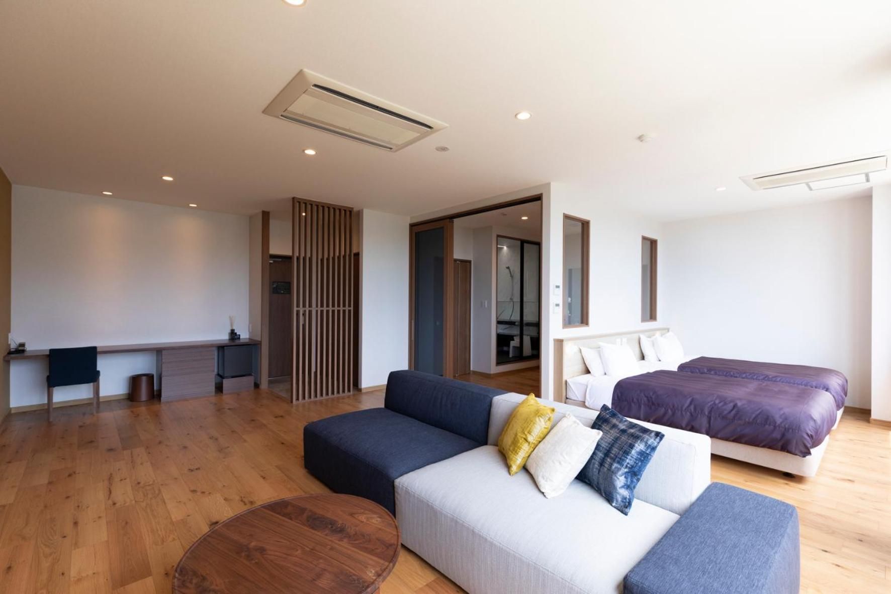 Superior Twin Room- Non-Smoking