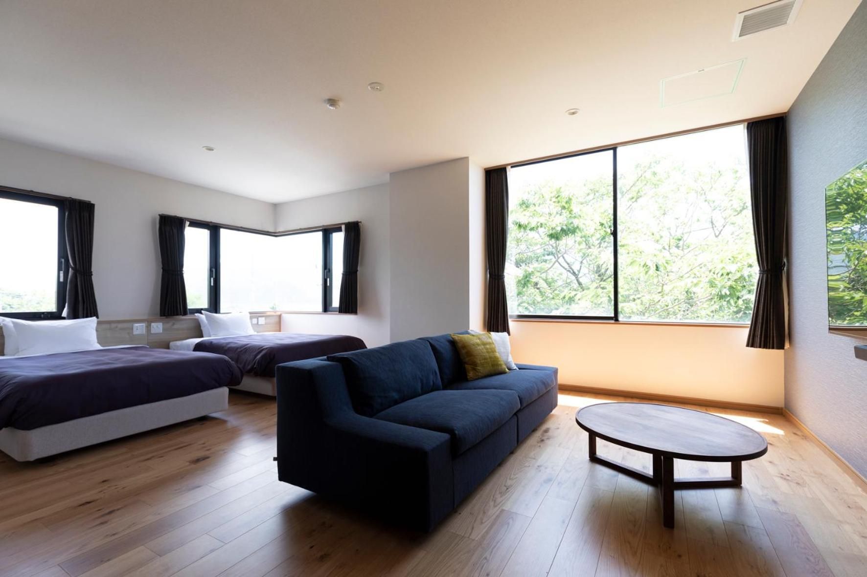 Superior Twin Room- Non-Smoking