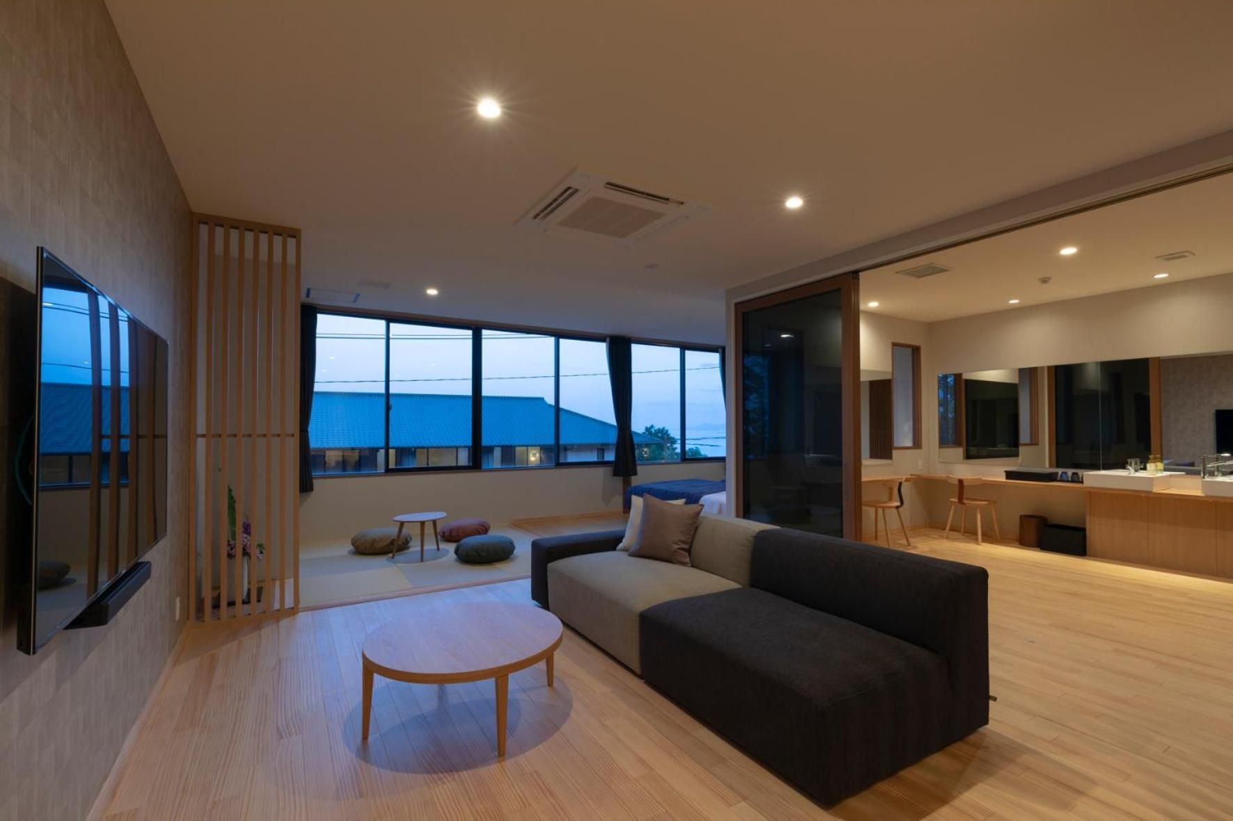 Premium Room with Tatami Area - Non-Smoking