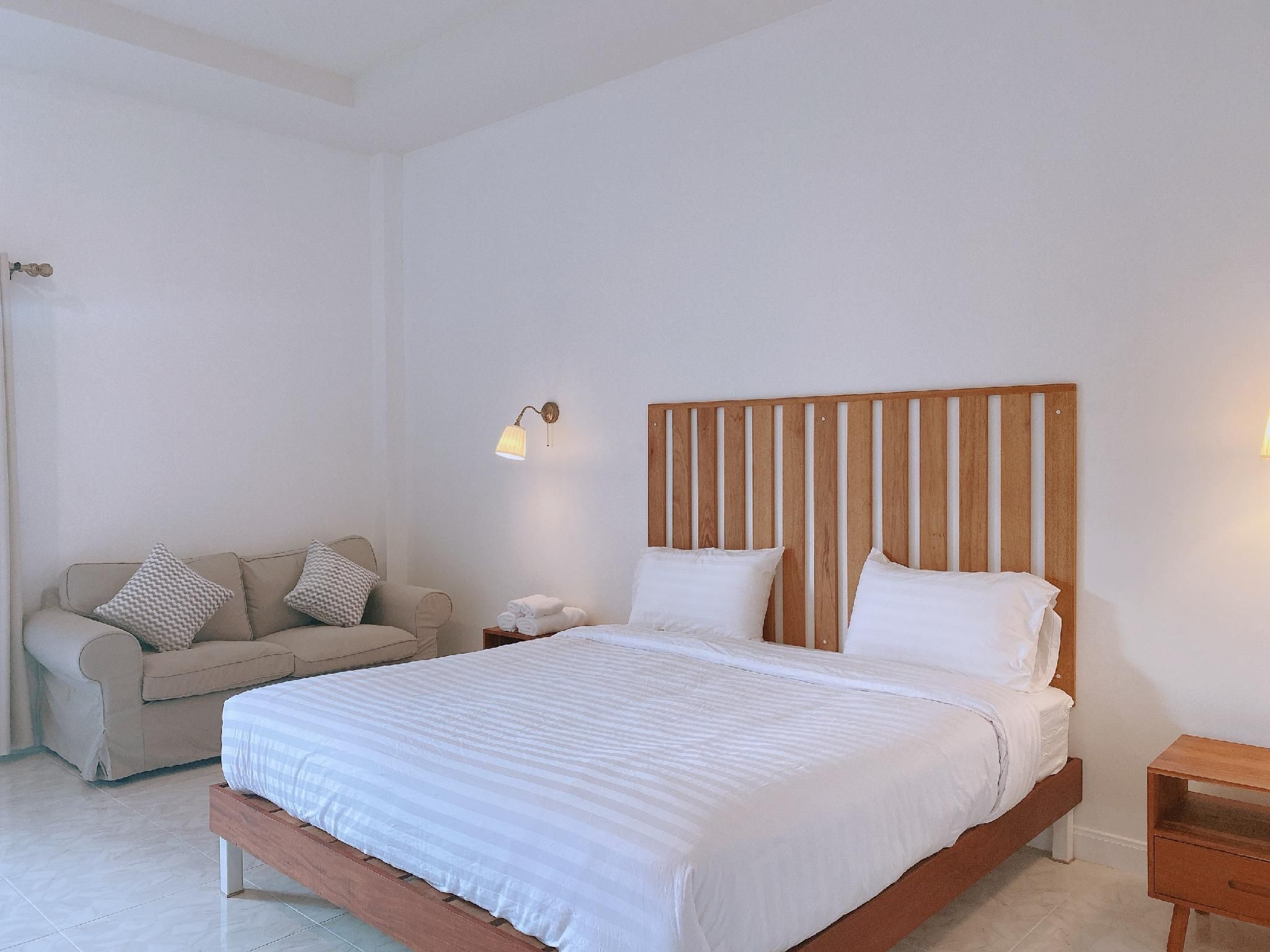 Palm Park Hotel Deluxe Balcony