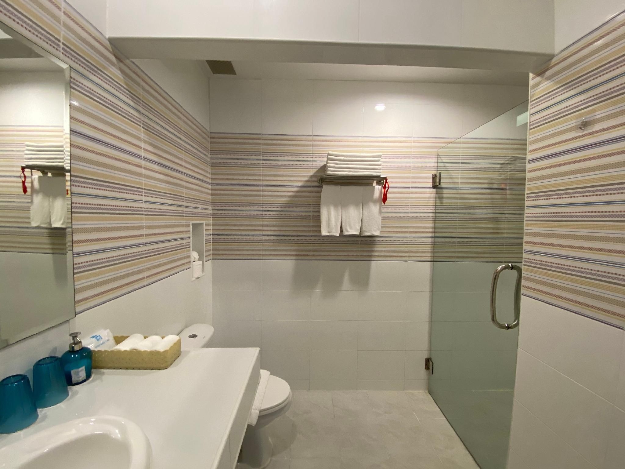 The White Village Ranong Resort Star Room 2