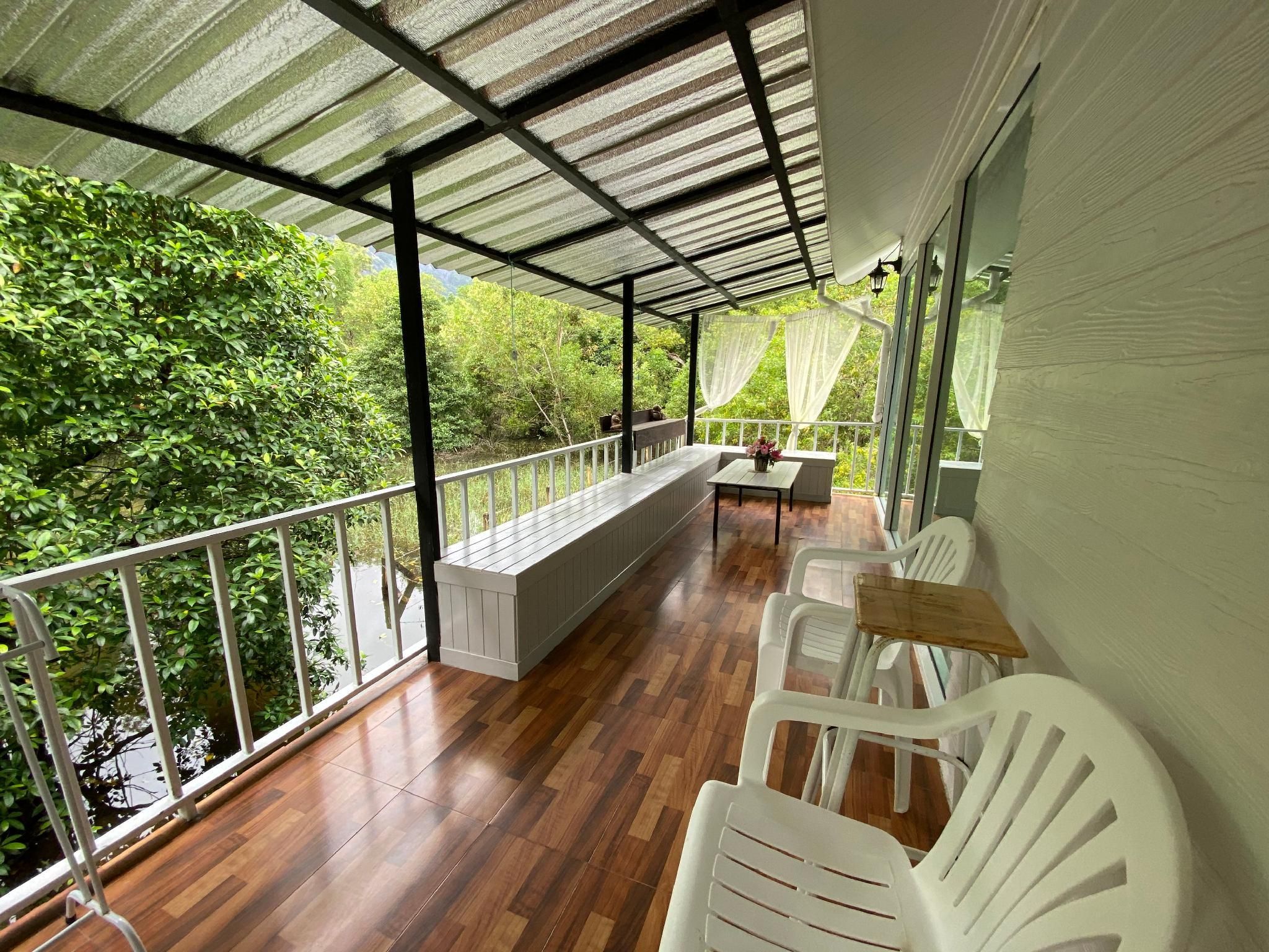 The White Village Ranong Resort Waterfront Family Suite 3