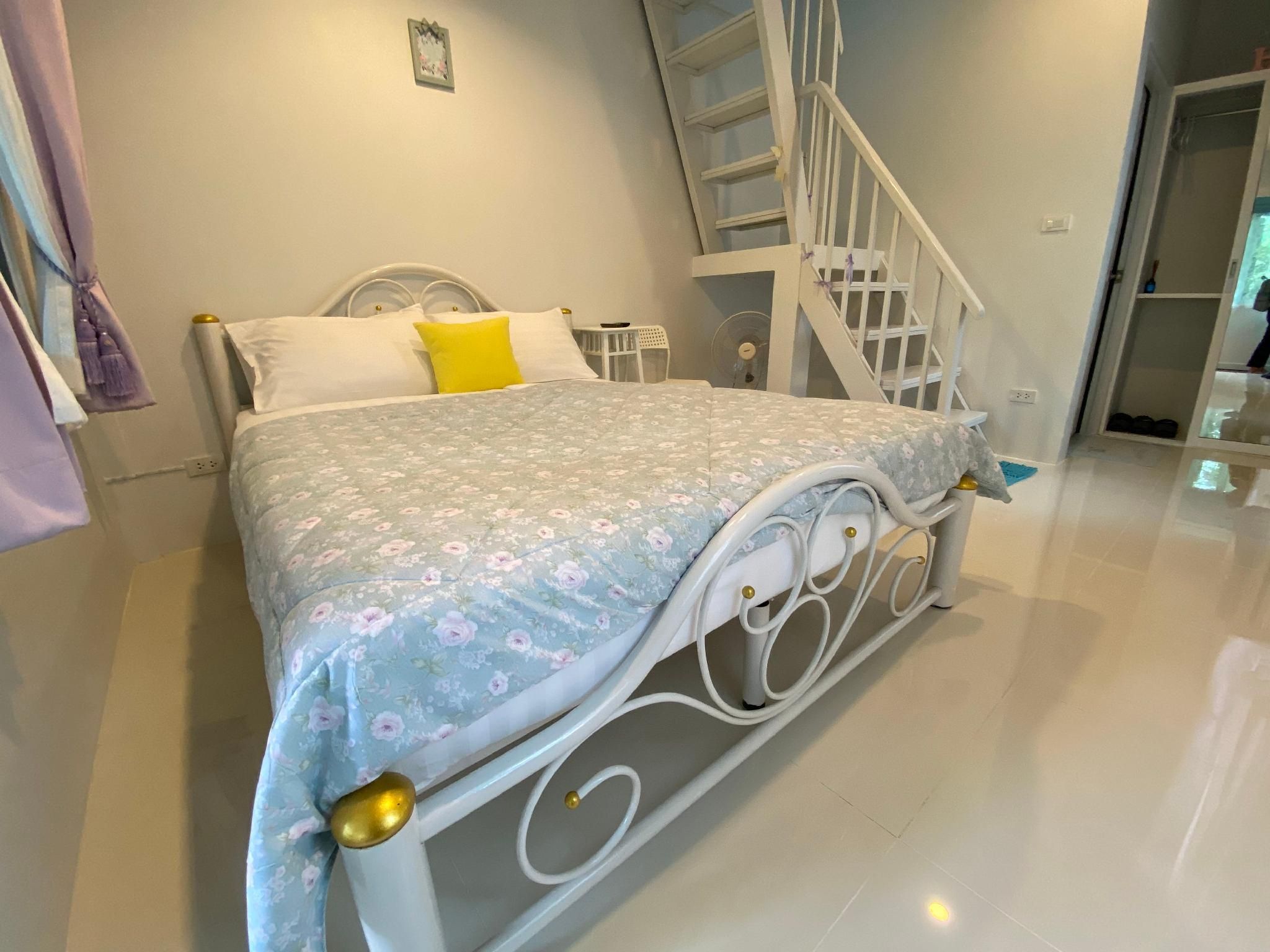 The White Village Ranong Resort Star Room