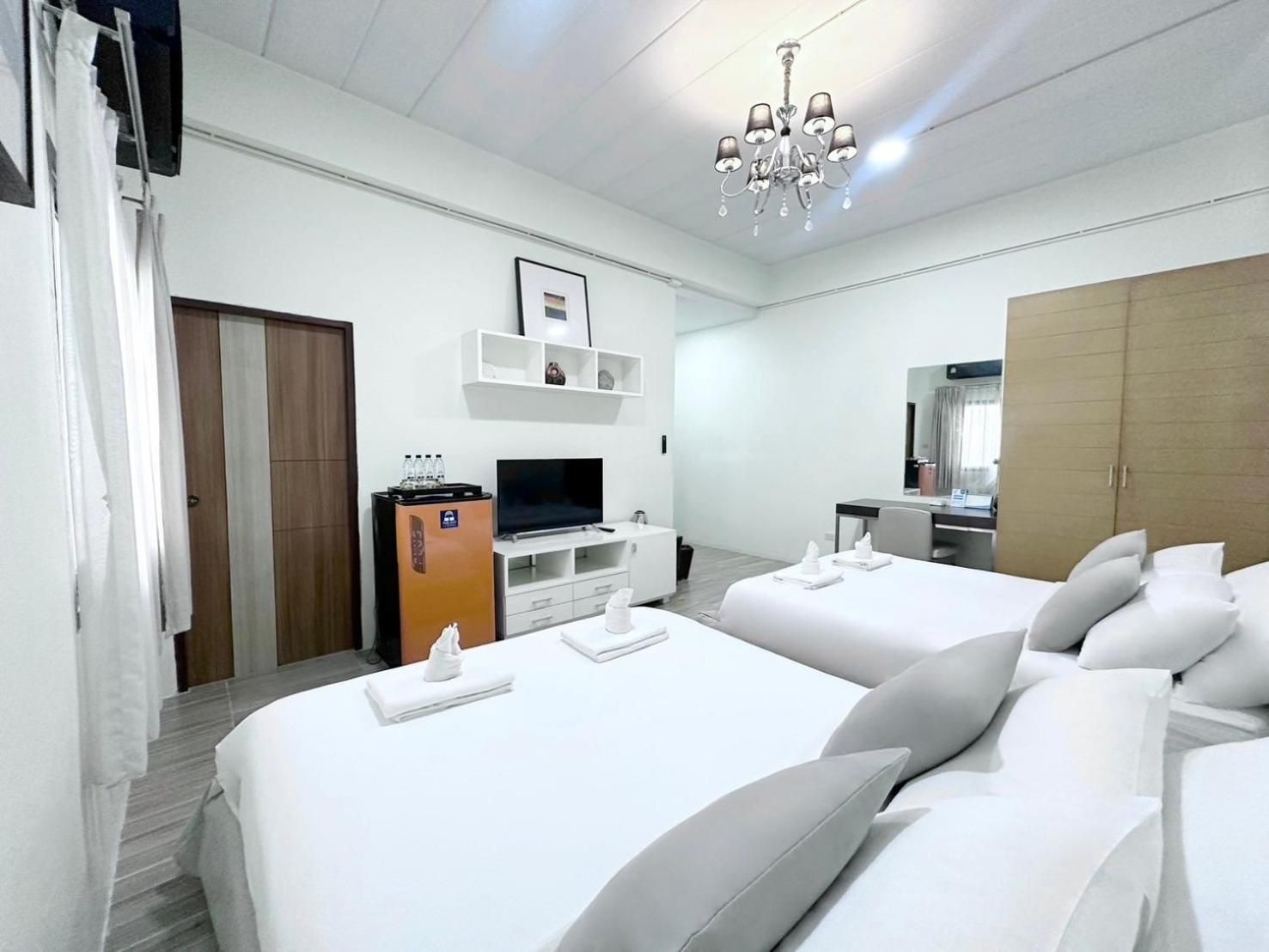 Daddy Dream Hotel & Residence Premium Family Room