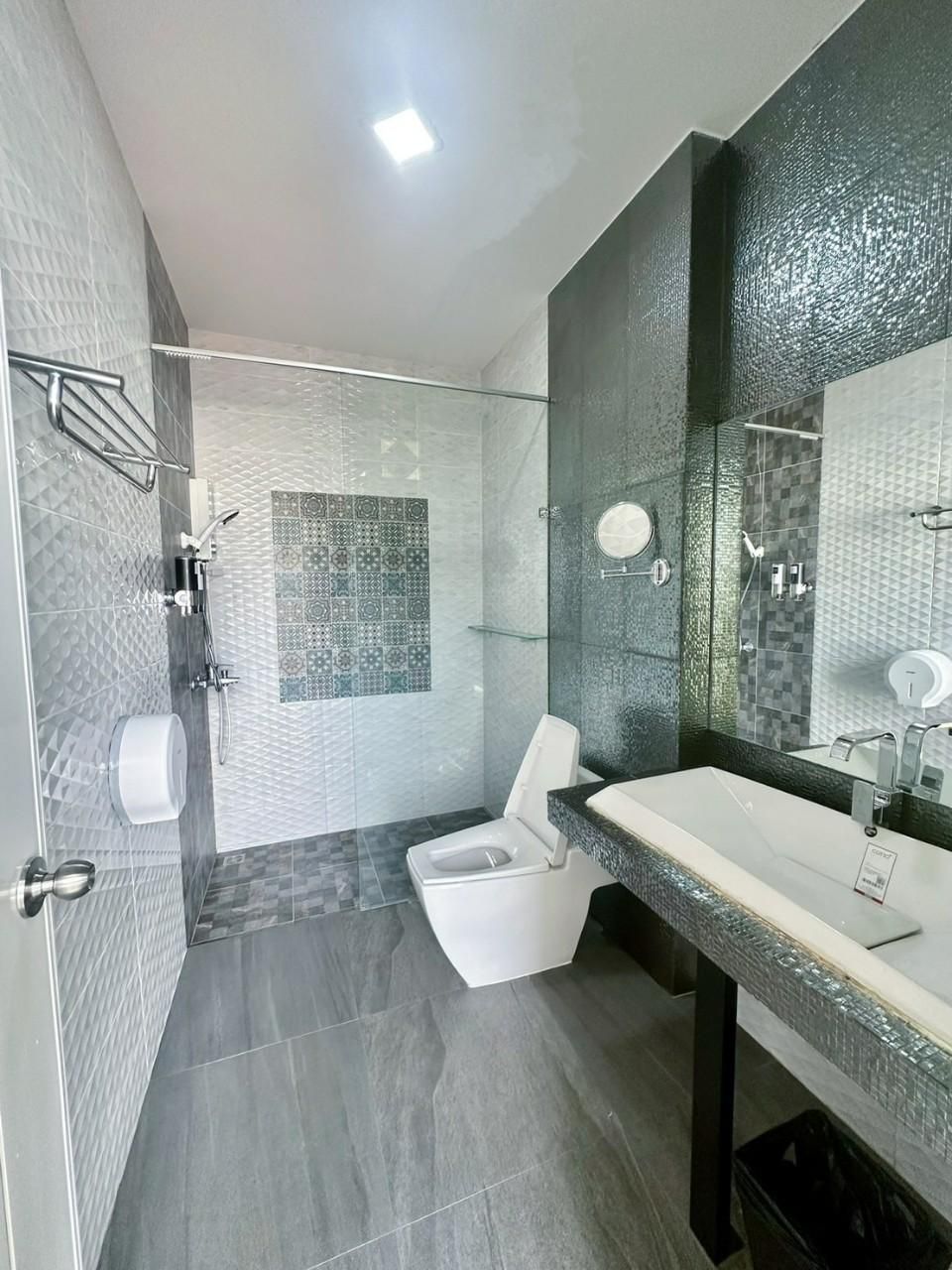 Daddy Dream Hotel & Residence VIP Family Twin Room 3