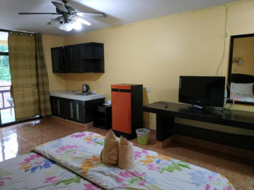 Triple Room with View