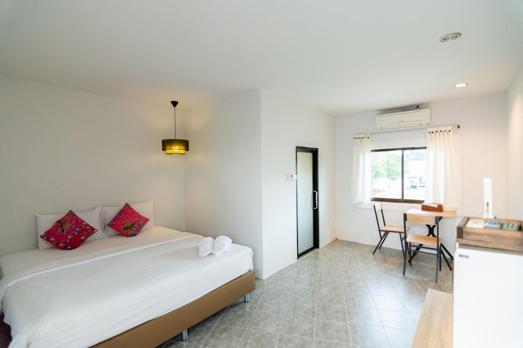 Thansila Resort Mountain View Room 2