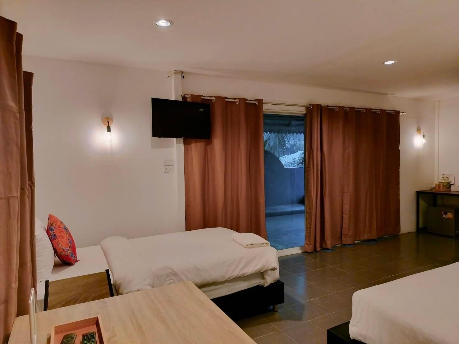 Mountain Family Suite