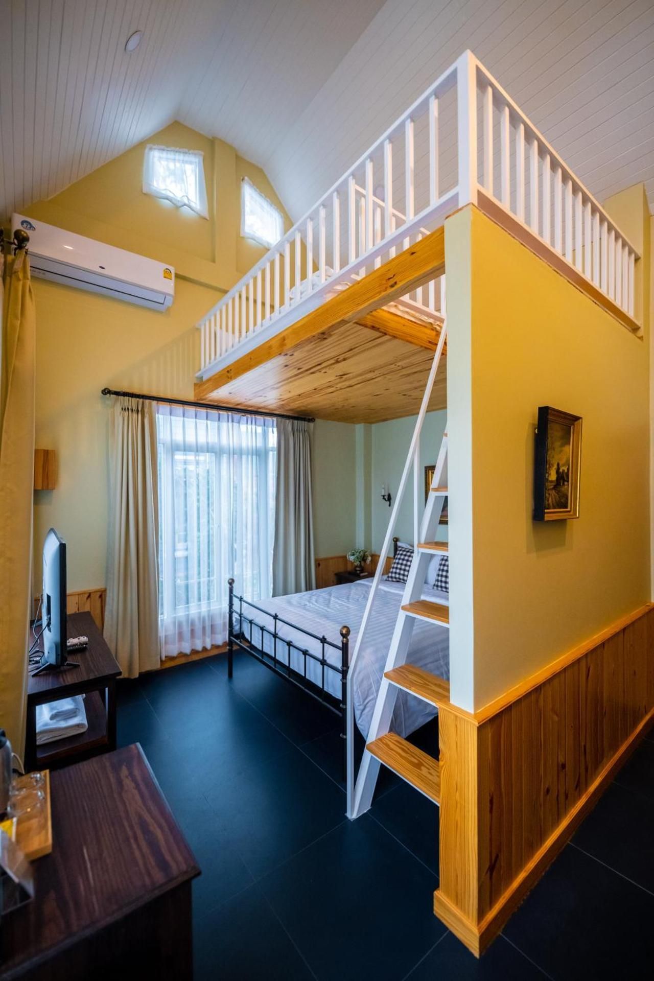 Baroque Boutique Resort Standard Double Garden